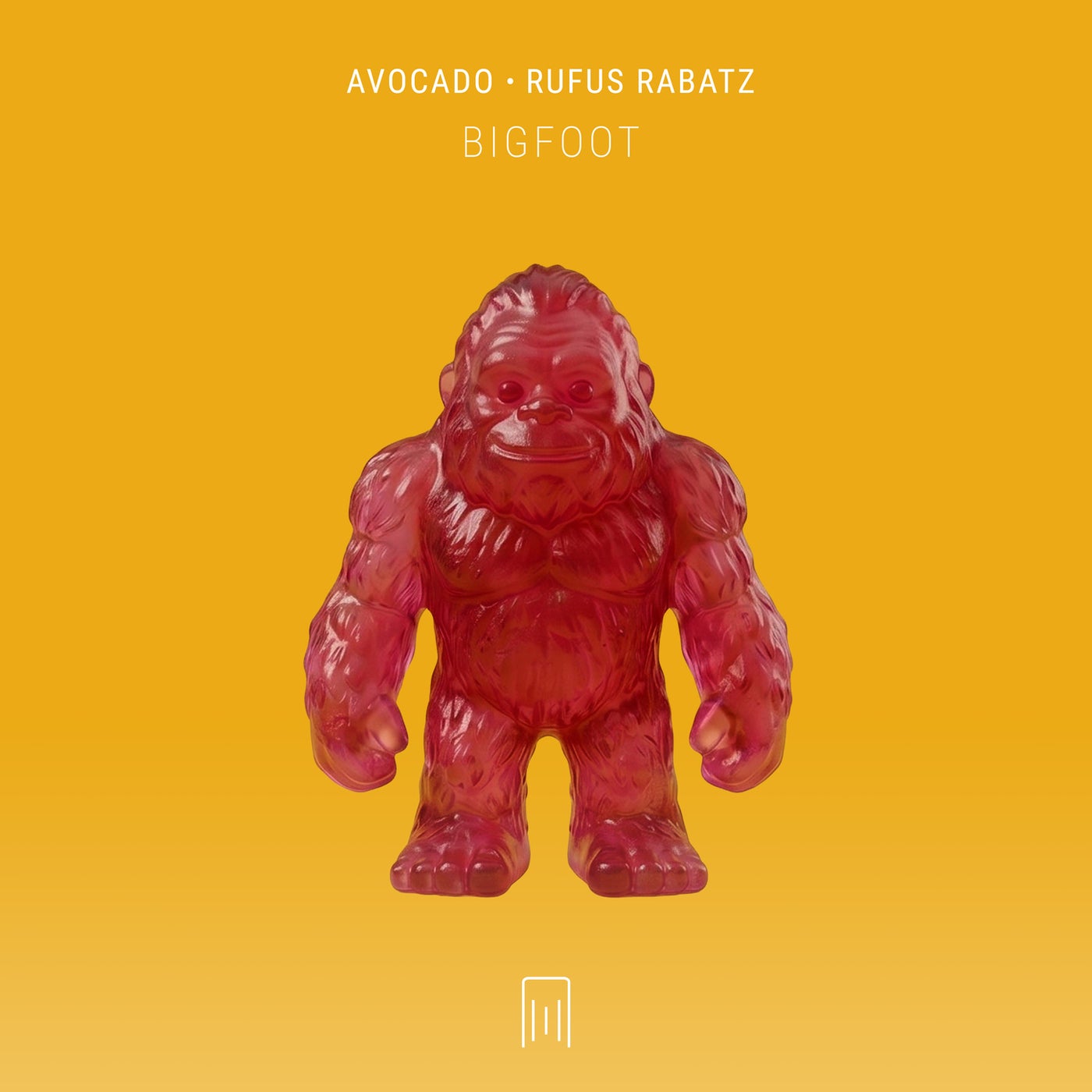 Cover - Avocado, Rufus Rabatz - Bigfoot (Original Mix) Promo tools