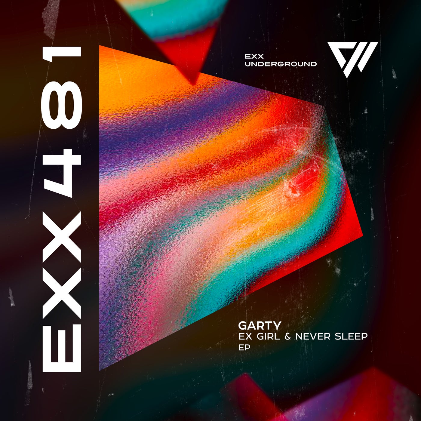 Cover - Garty - Ex Girl (Extended Mix) Promo tools