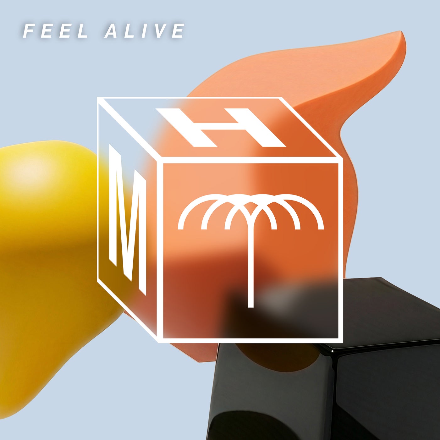 Cover - ZARO, Fancy Inc - Feel Alive (Extended Mix) Promo tools
