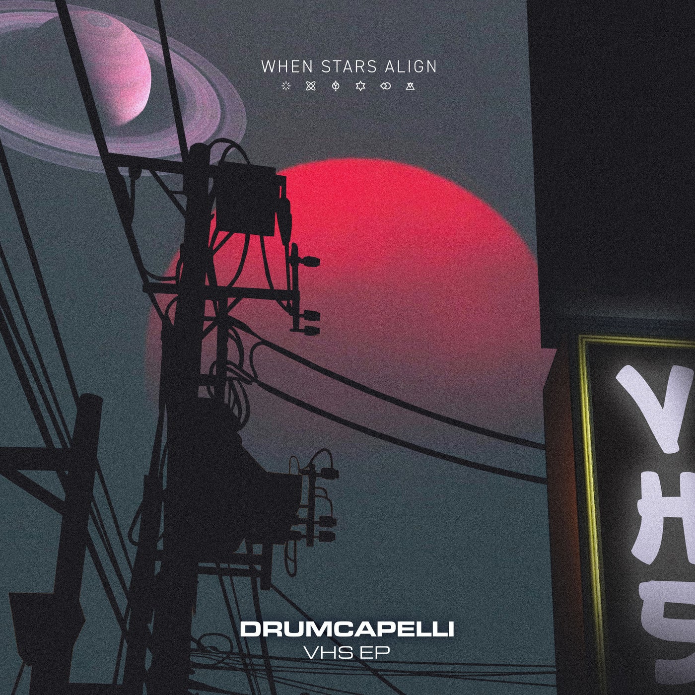 Cover - Drumcapelli - Strange Essence (Extended Mix) Promo tools