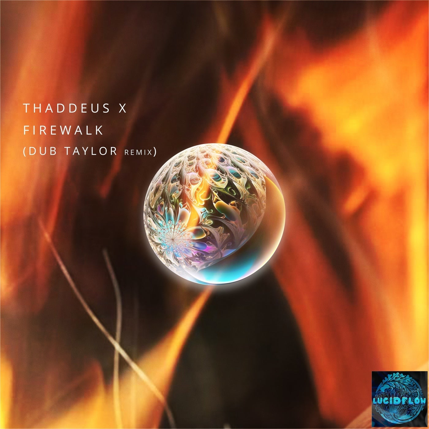Cover - Thaddeus X - Firewalk (Original Mix) Promo tools
