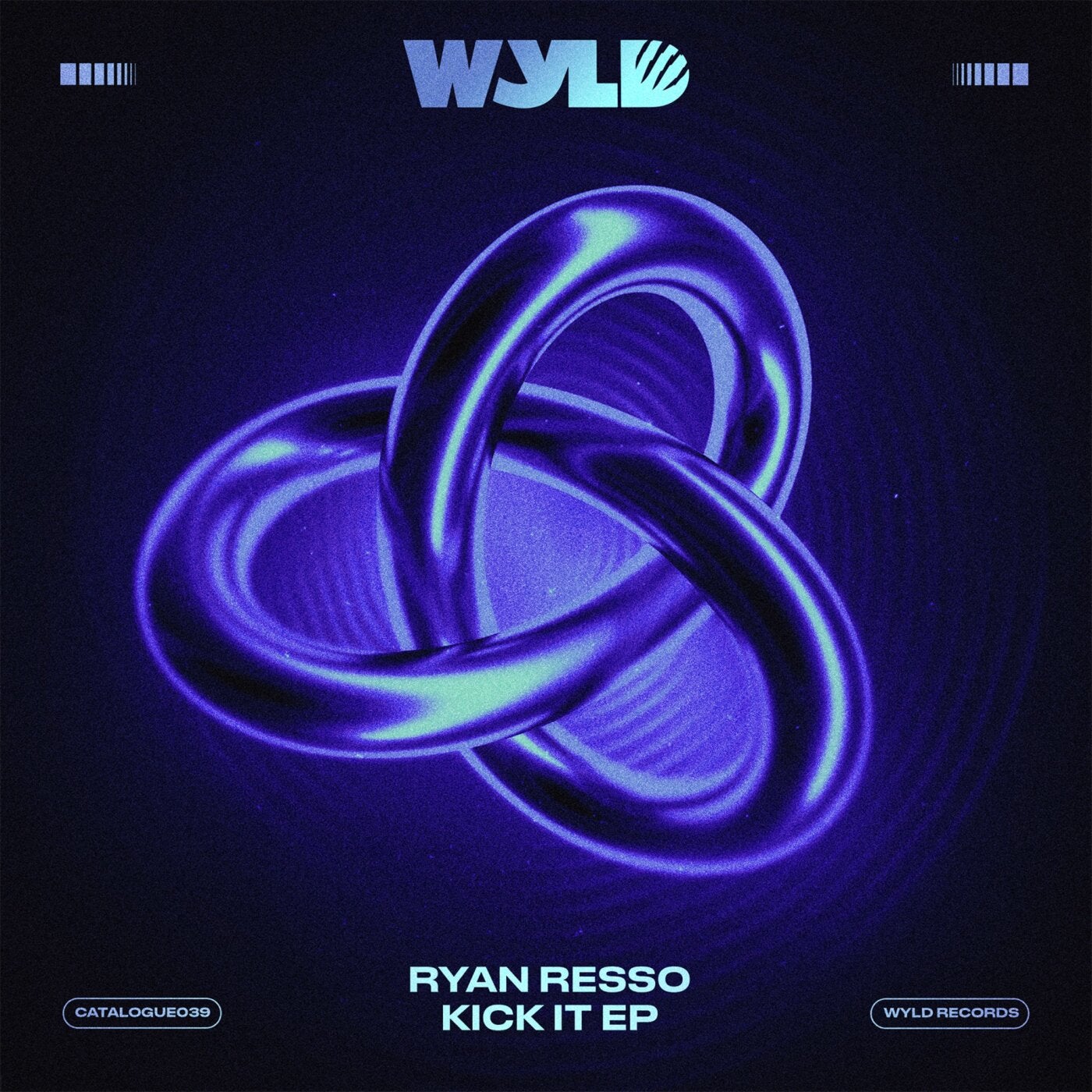 Cover - Ryan Resso - Kick It (Original Mix) Promo tools