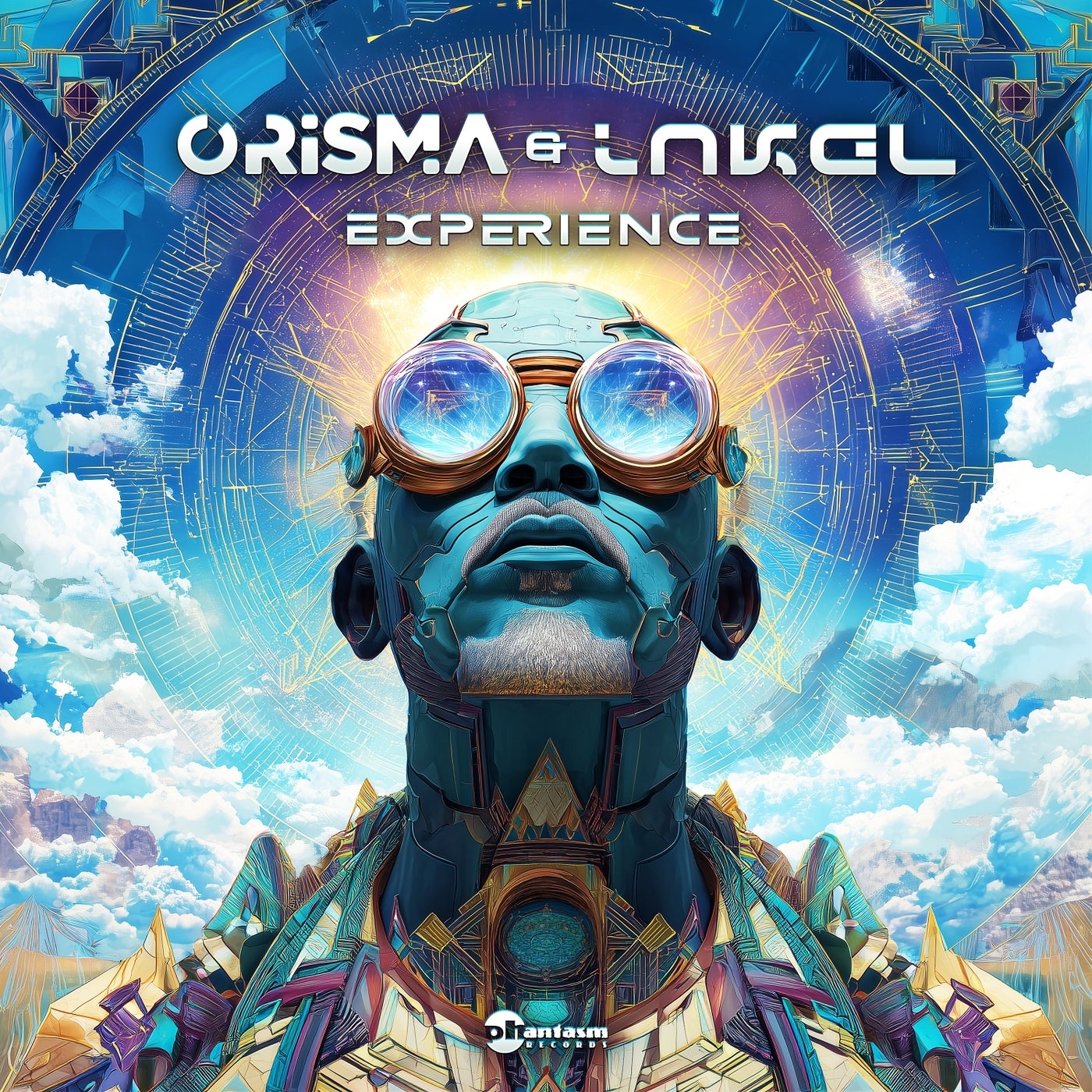 Cover - Inkel, Orisma - Experience (Original Mix) Promo tools