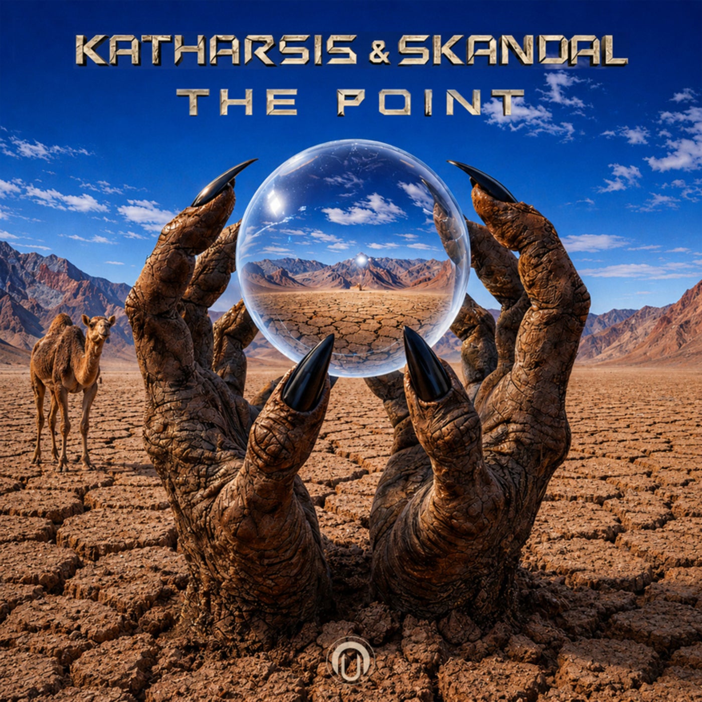 Cover - Katharsis, Skandal - The Point (Original Mix) Promo tools