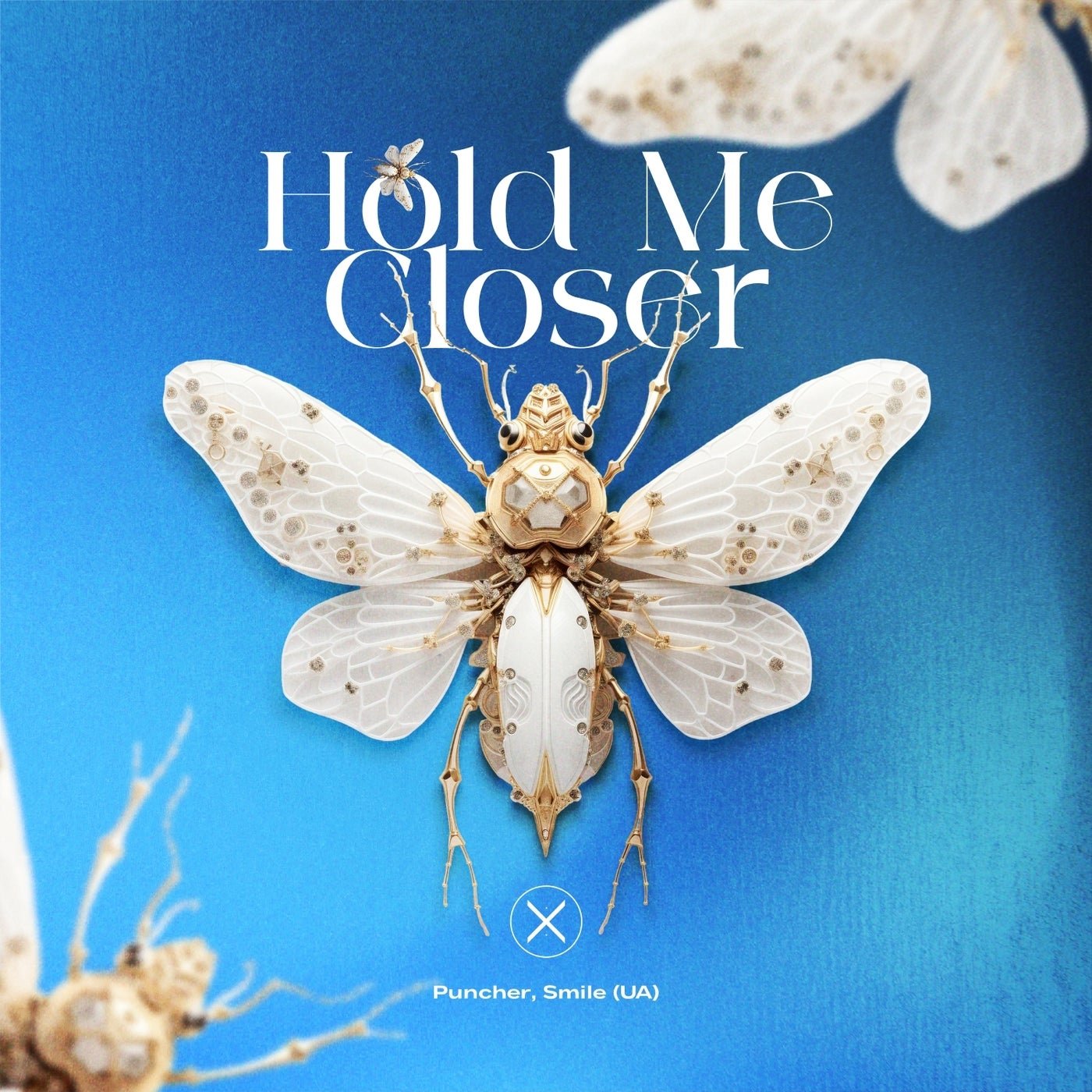 Cover - Puncher, Smile (UA) - Hold Me Closer (Extended Mix) Promo tools