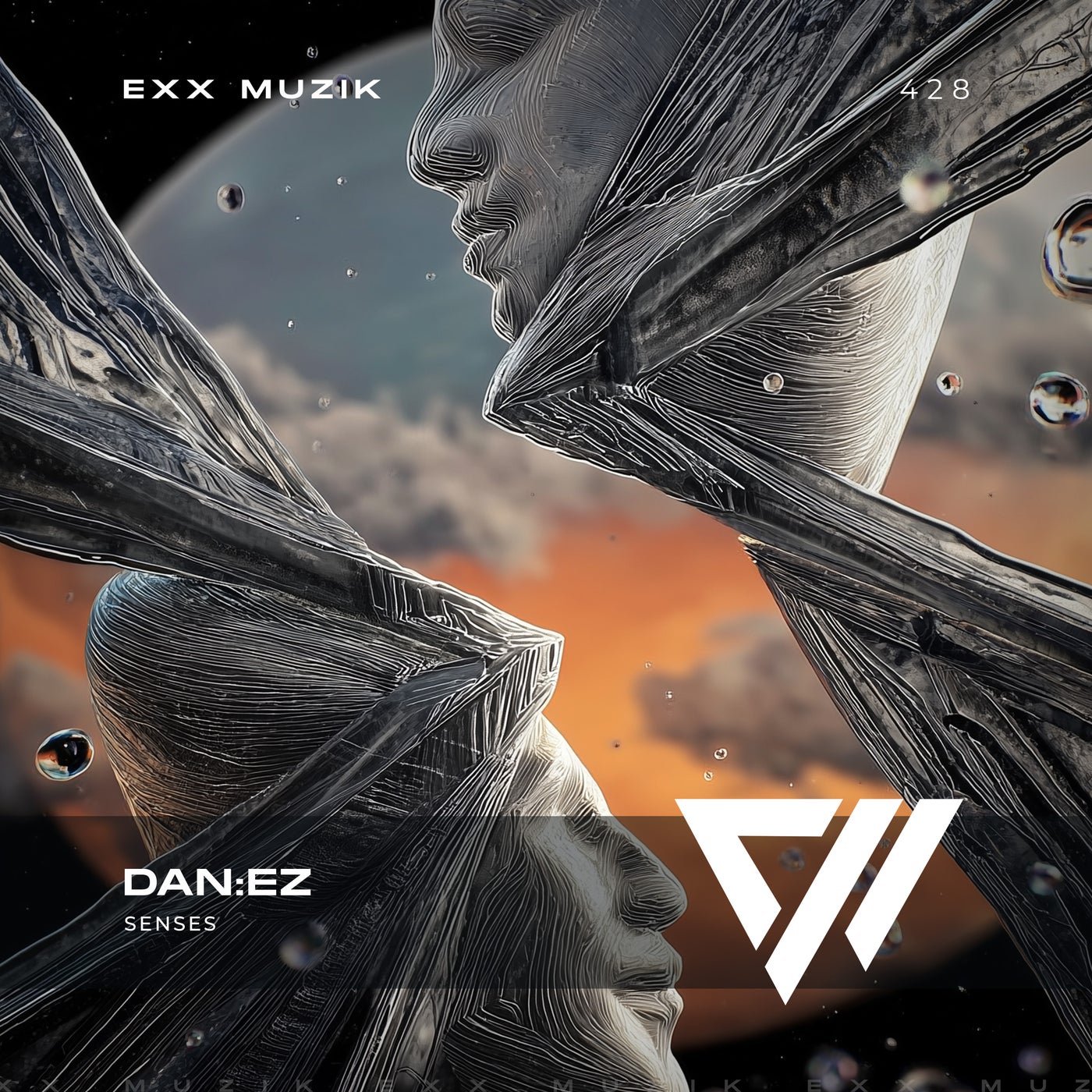 Cover - DAN:EZ - Senses (Extended Mix) Promo tools