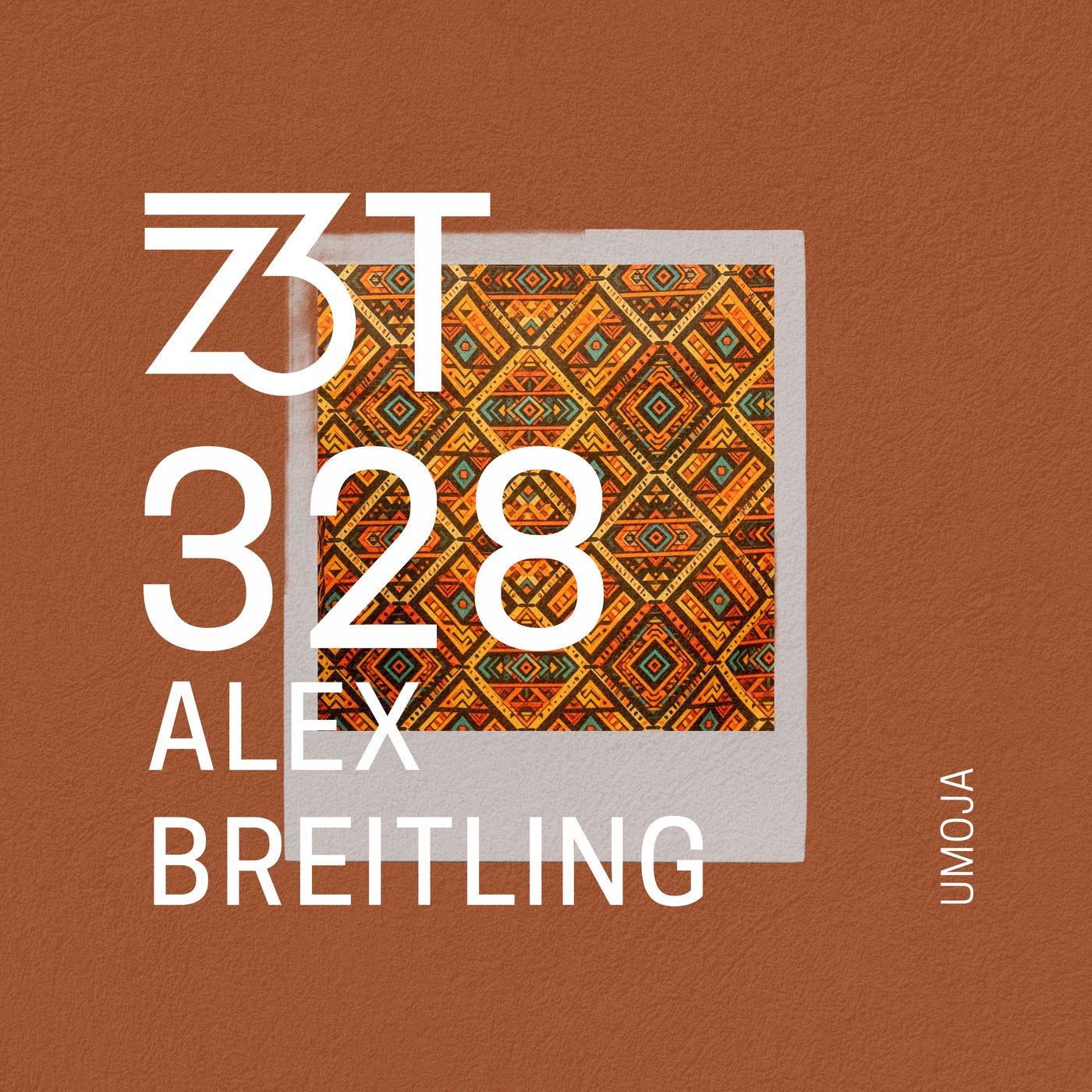 Cover - Alex Breitling - Umoja (Extended Mix) Promo tools