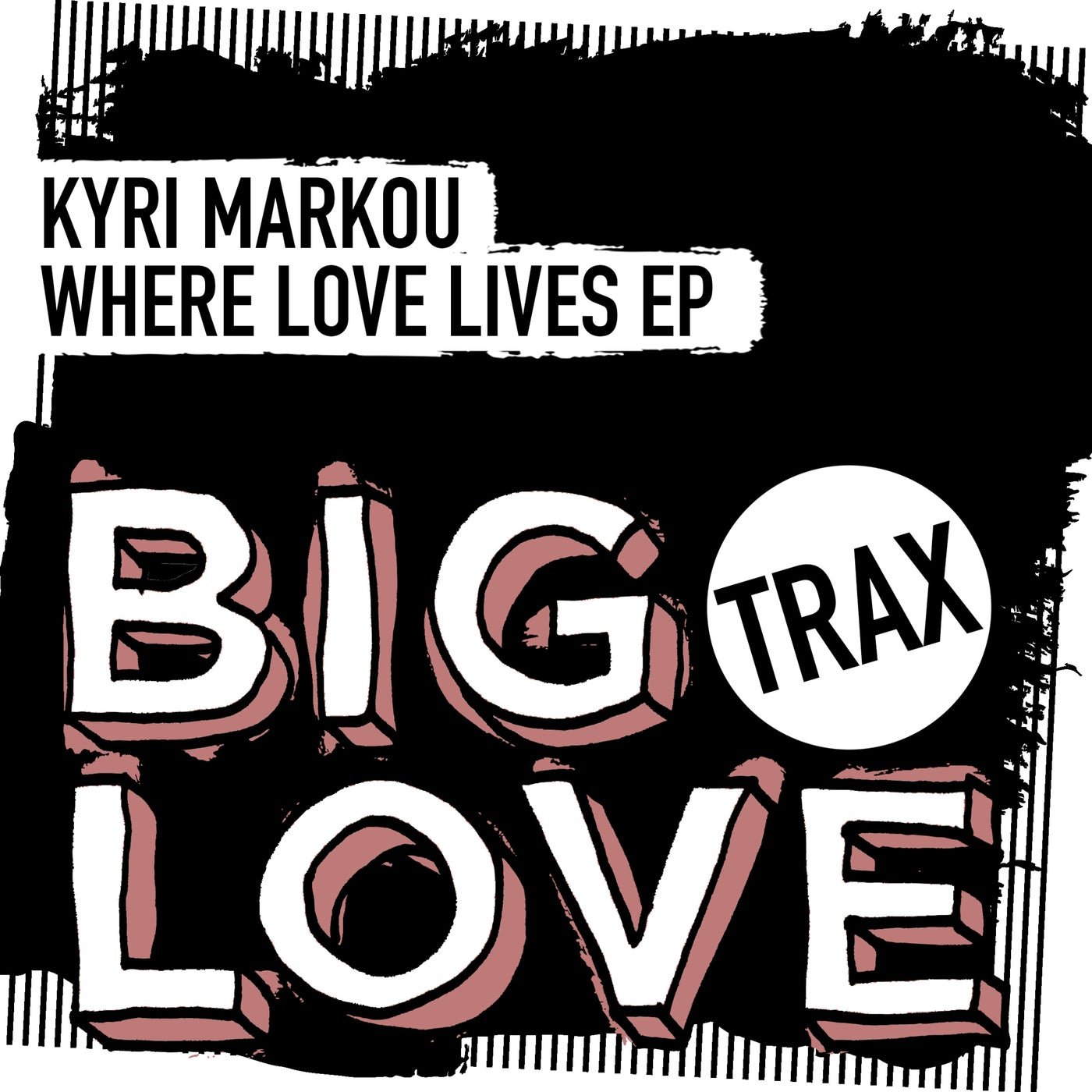 Cover - Kyri Markou - Where Love Lives (Extended Mix)