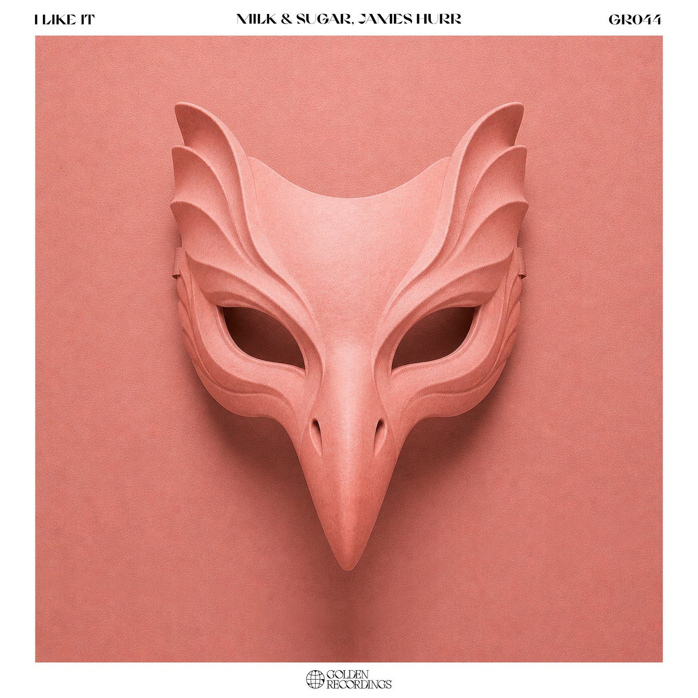 Cover - Milk & Sugar, James Hurr - I Like It (Extended Mix) Promo tools