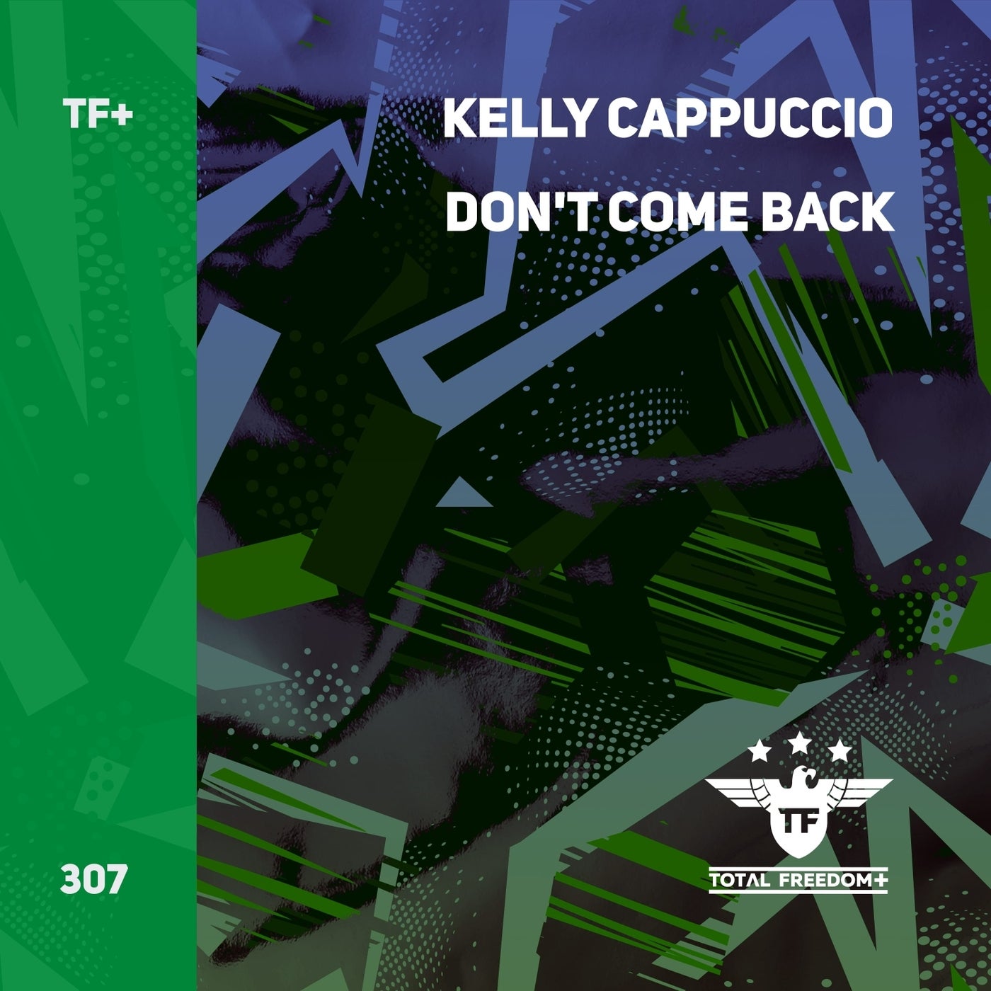 Cover - Kelly Cappuccio - Don't Come Back (Extended Mix) Promo tools