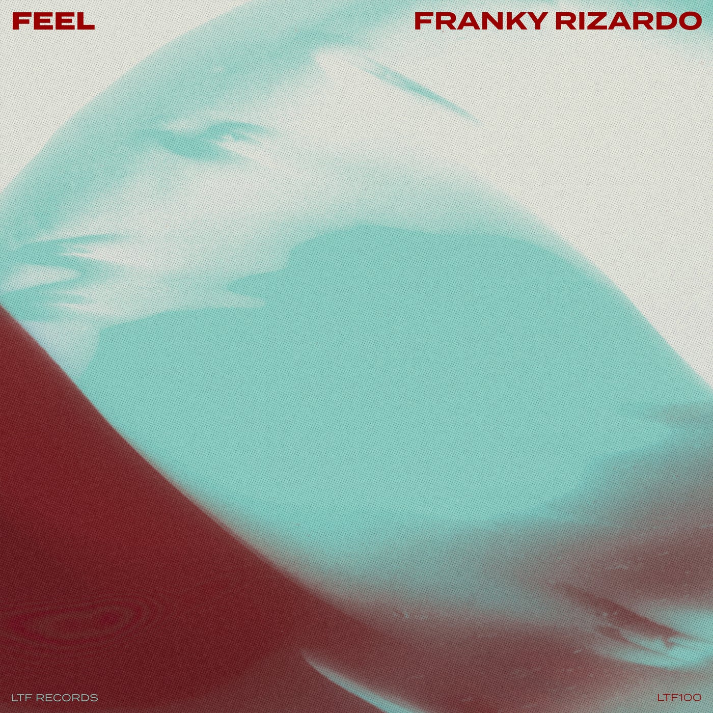 Cover - Franky Rizardo - Feel (Extended Mix) Promo tools