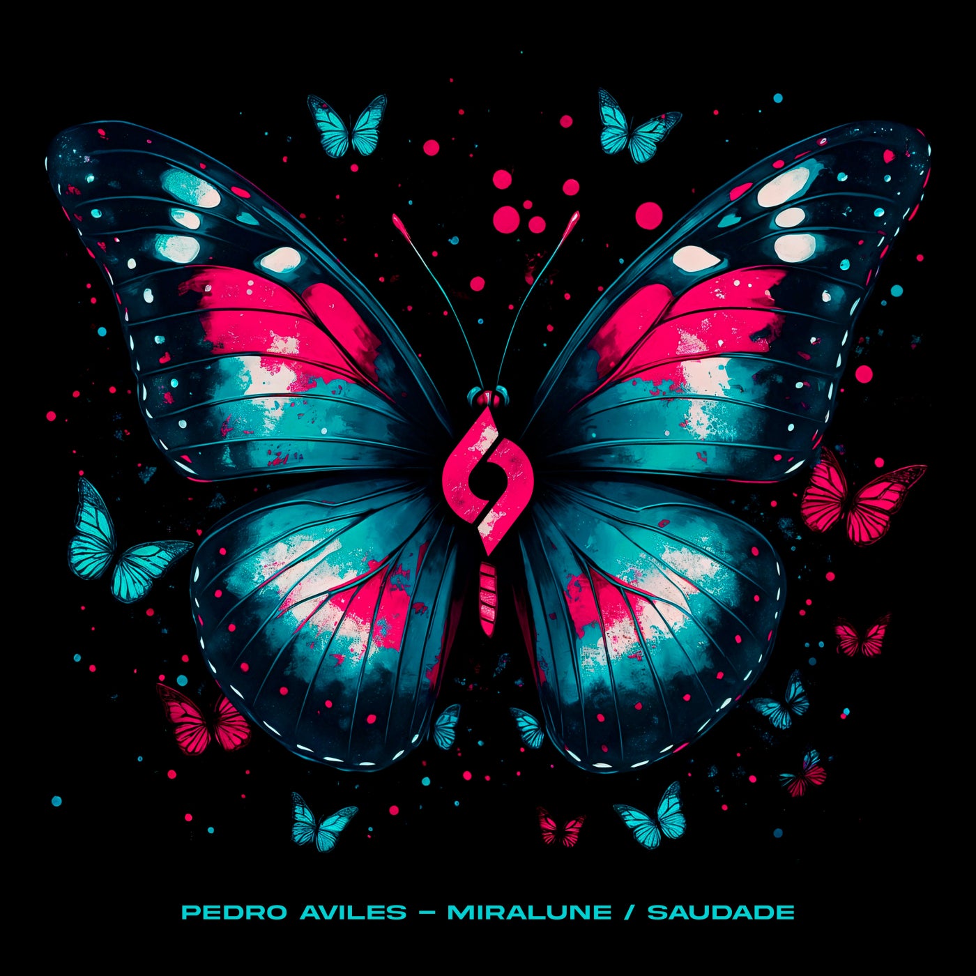Cover - Pedro Aviles - Saudade (Extended Mix) Promo tools