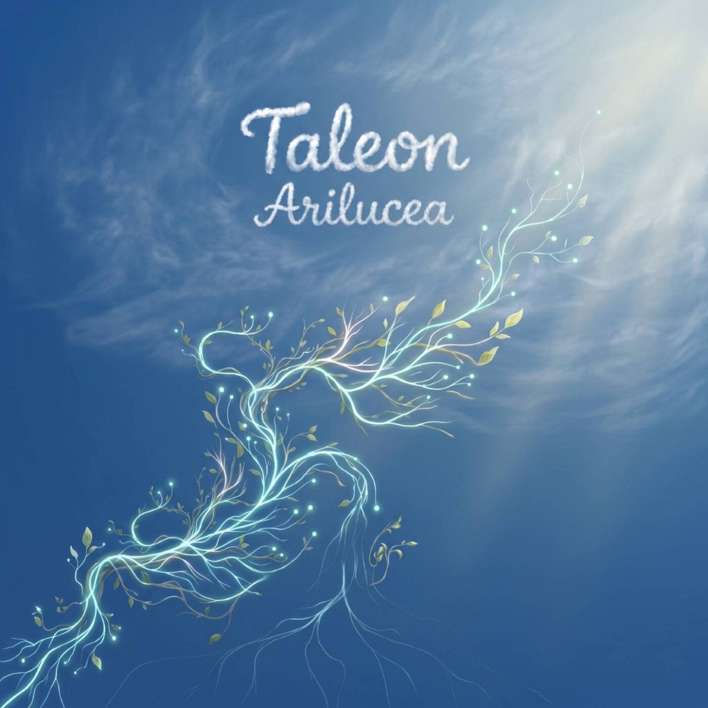 Cover - Taleon - Arilucea (Original Mix) Promo tools
