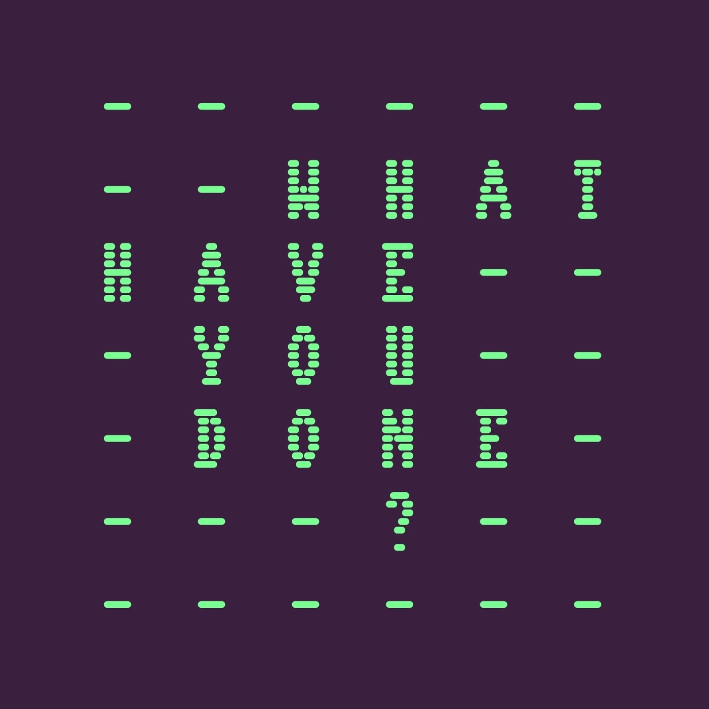 Cover - BarBQ, Something Else, Kynara - What Have You Done? (Extended Mix) Promo tools