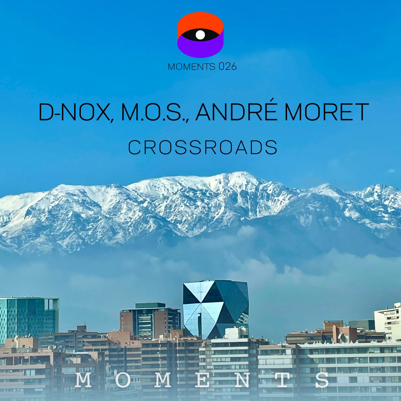 Cover - D-Nox, M.O.S. - Music Matters (Extended) Promo tools