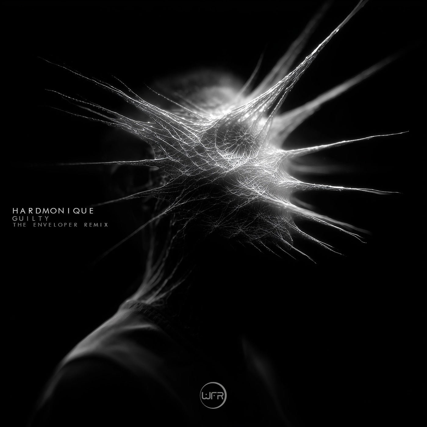 Cover - Hardmonique - Guilty (The Enveloper Remix) Promo tools