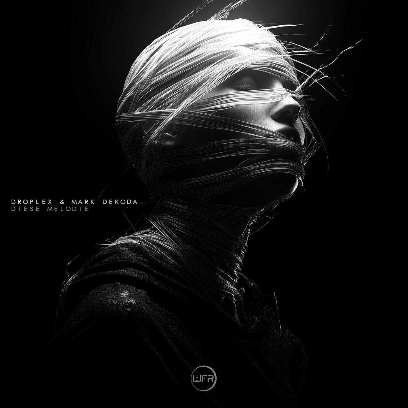 Cover - Mark Dekoda, Droplex - Diese Melodie (Original Mix) Promo tools