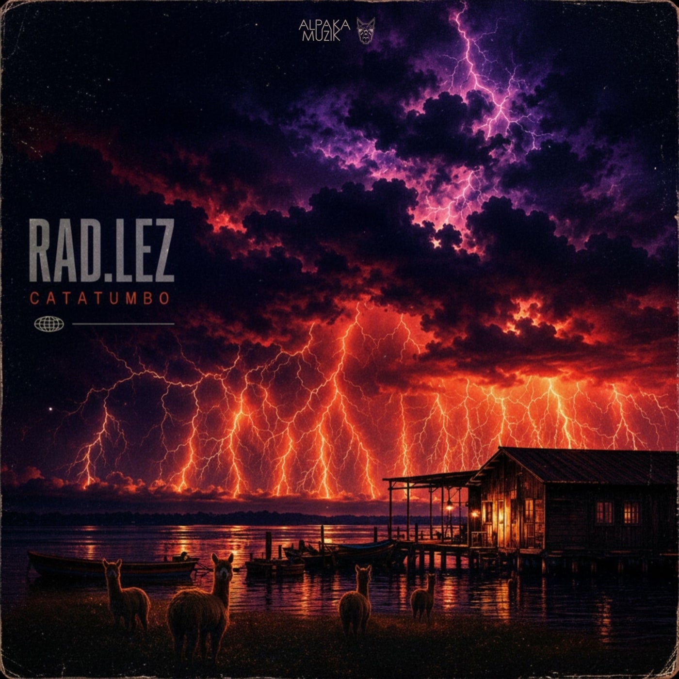 Cover - Rad.Lez - Caroni (Original Mix) Promo tools