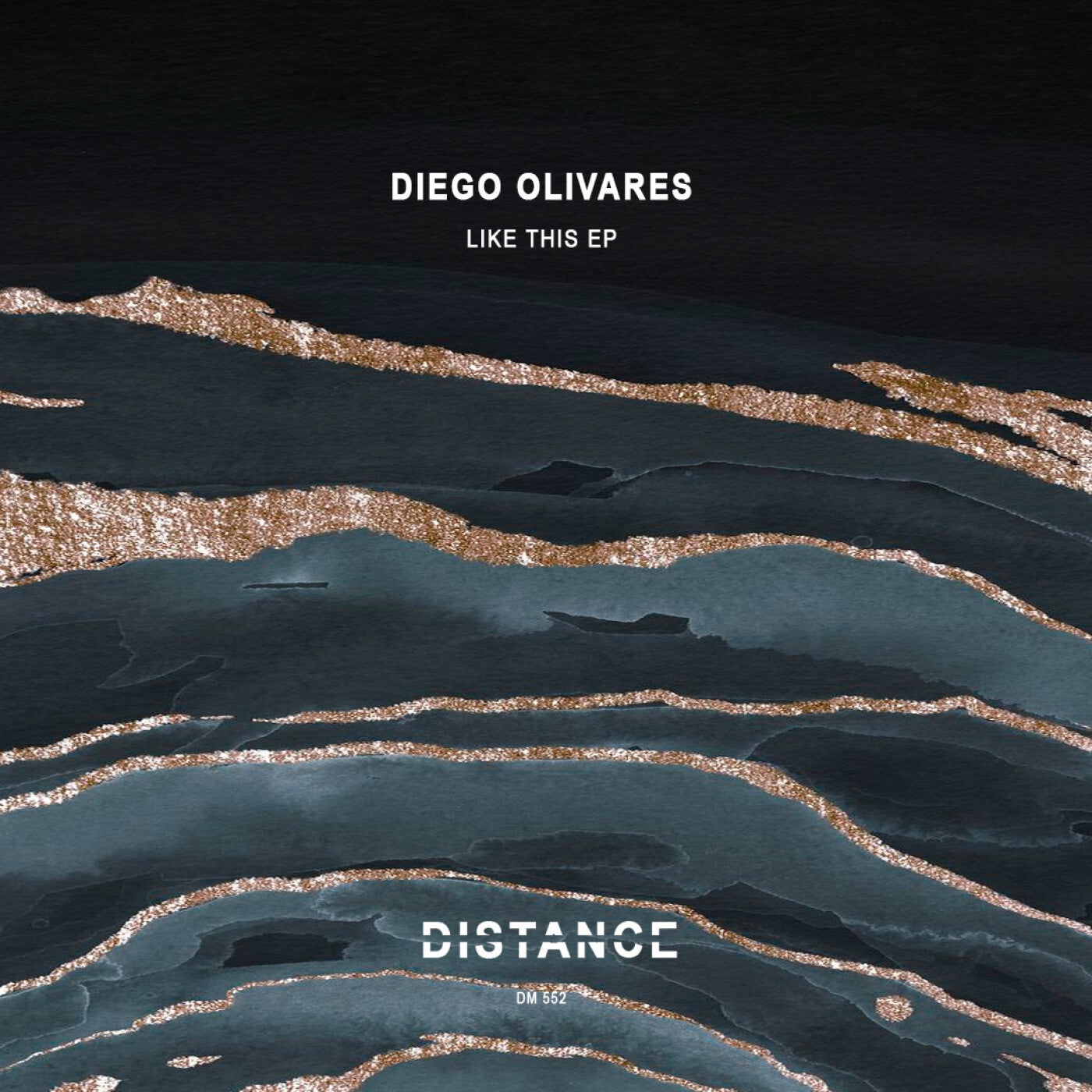 Cover - Diego Olivares - Like this (Original Mix) Promo tools