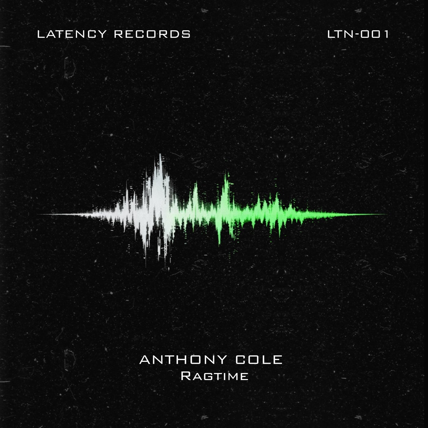 Cover - Anthony Cole - Ragtime (Original Mix) Promo tools