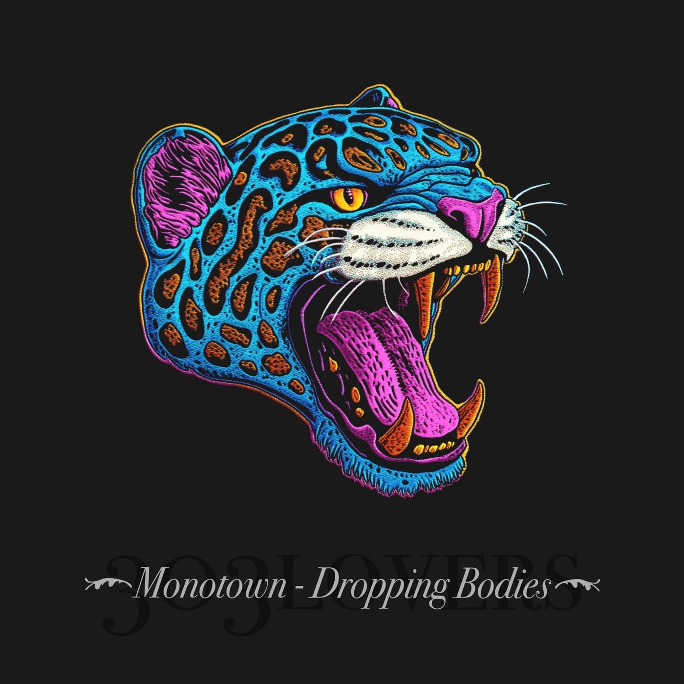 Cover - Monotown - Dropping Bodies (Extended mix) Promo tools