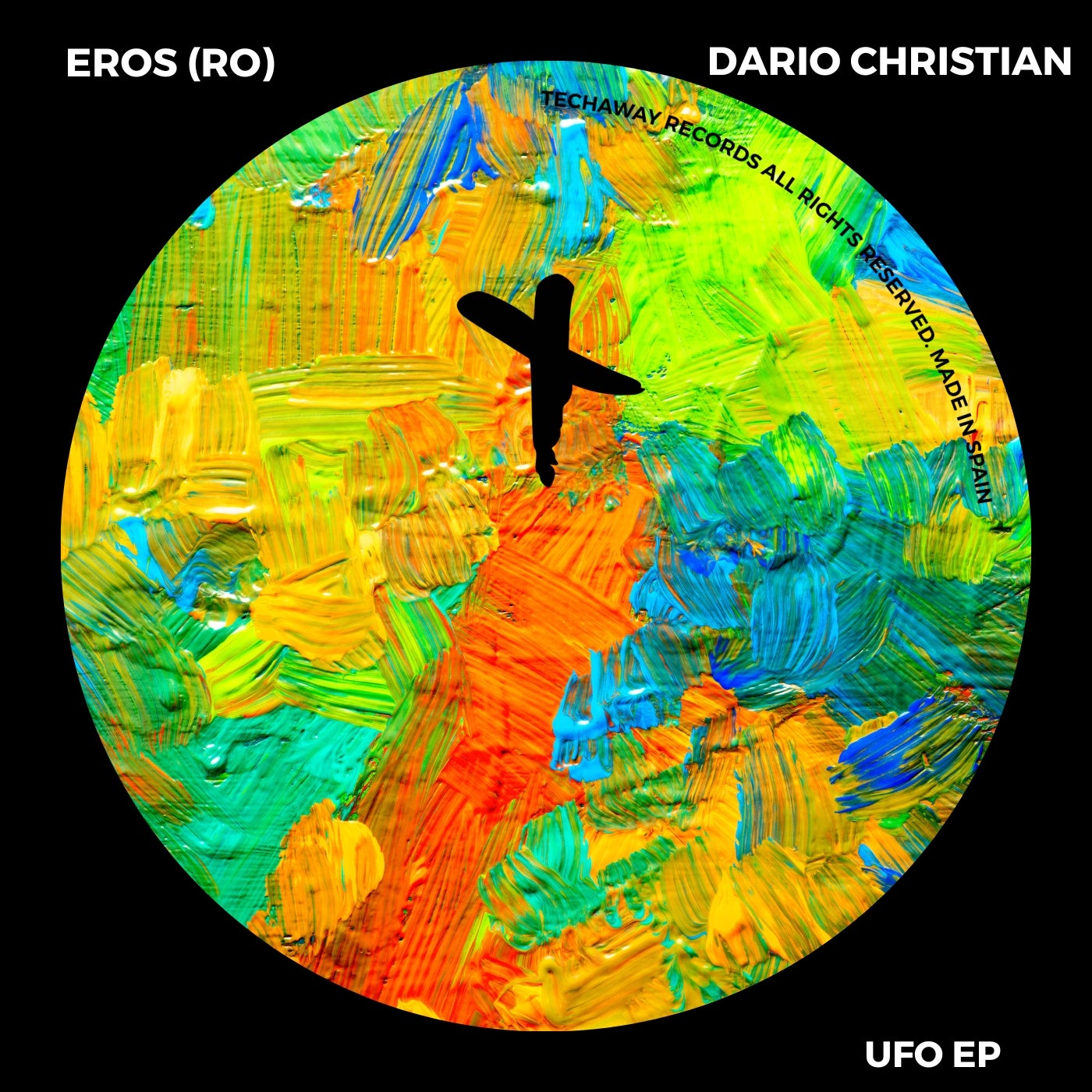 Cover - Eros (RO), Dario Christian - Everybody (Original Mix) Promo tools