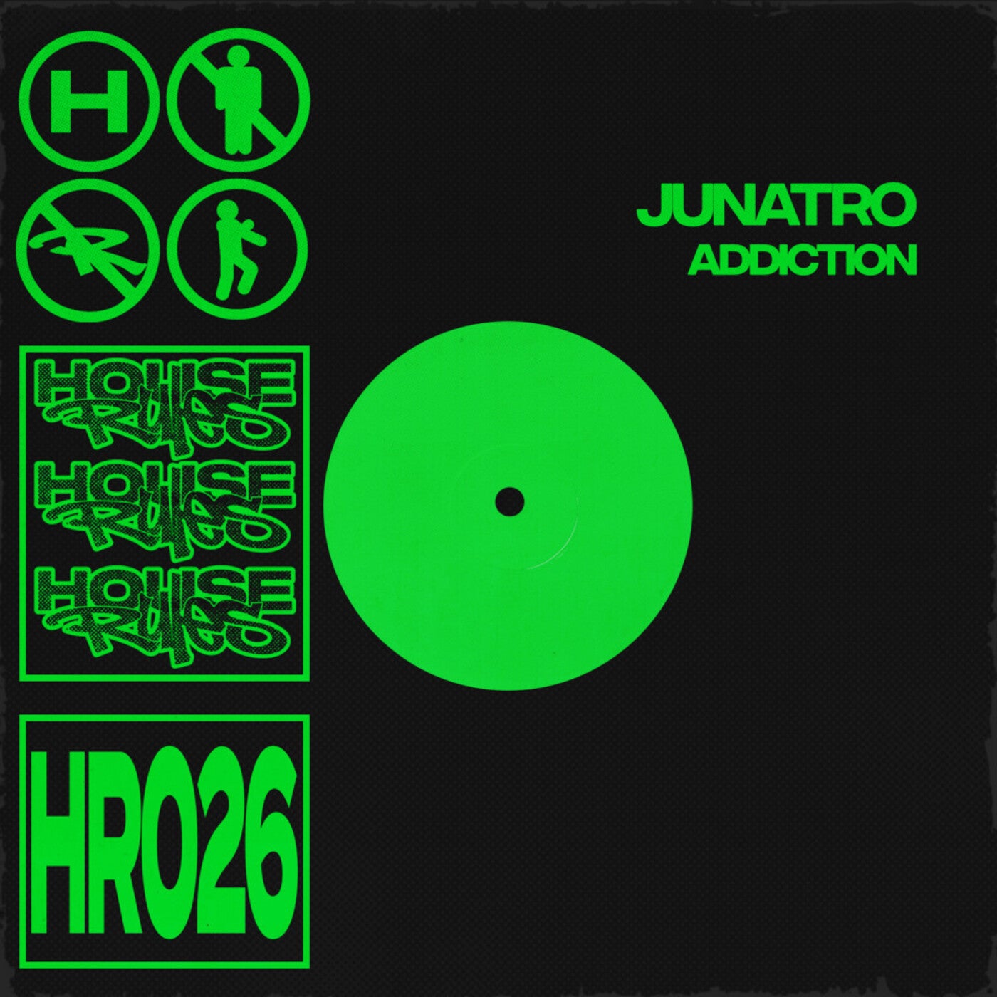 Cover - Juntaro - Addiction (Extended Mix) Promo tools