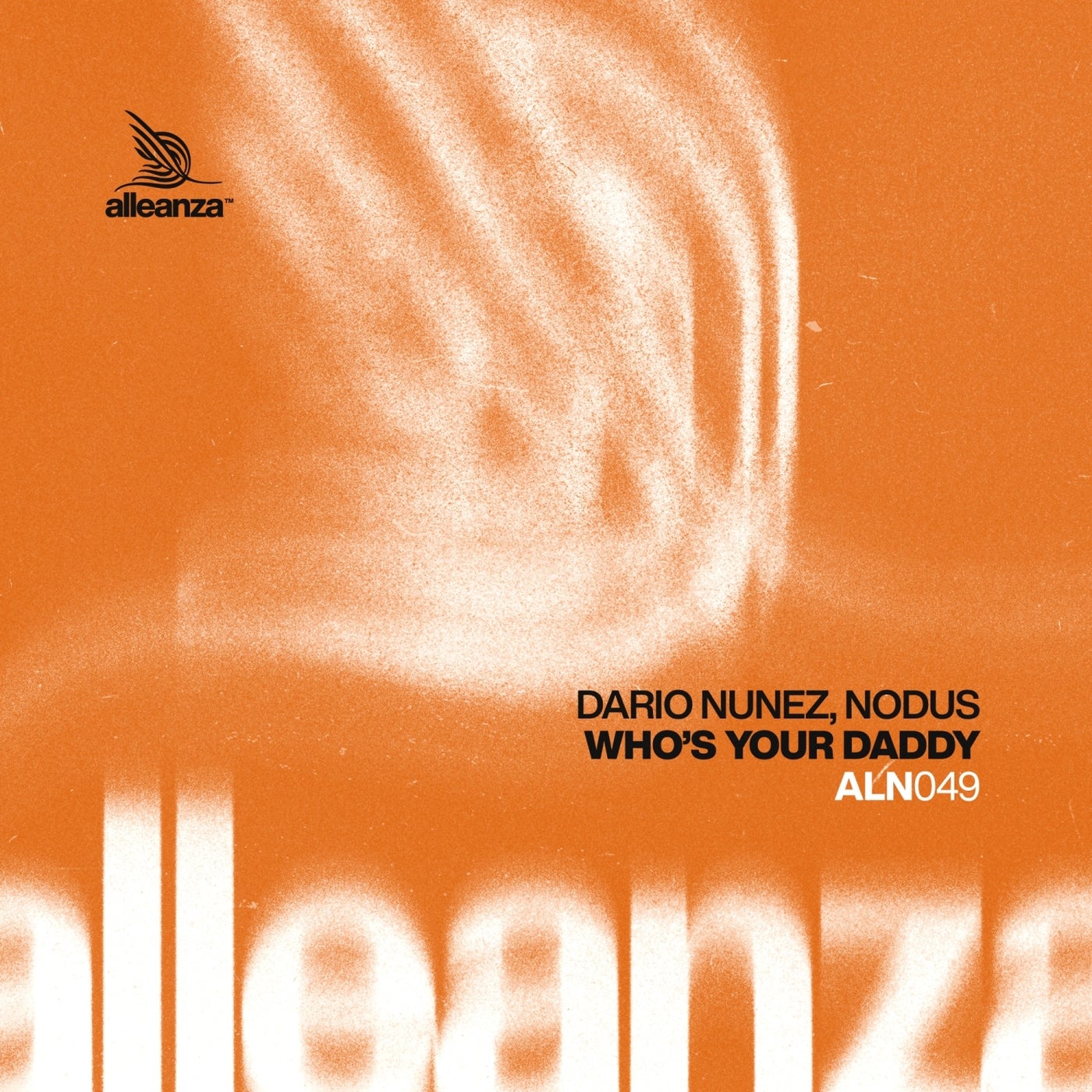 Cover - Dario Nunez, NODUS - Who's Your Daddy (Extended Mix) Promo tools