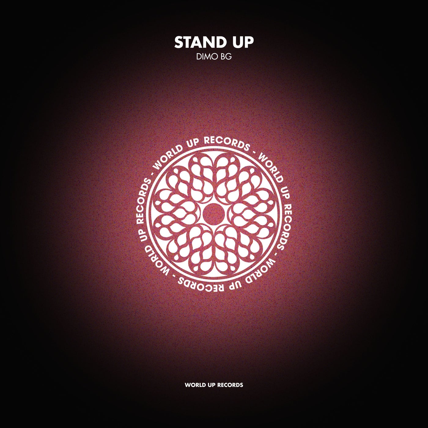Cover - DiMO (BG) - Stand Up (Original Mix) Promo tools