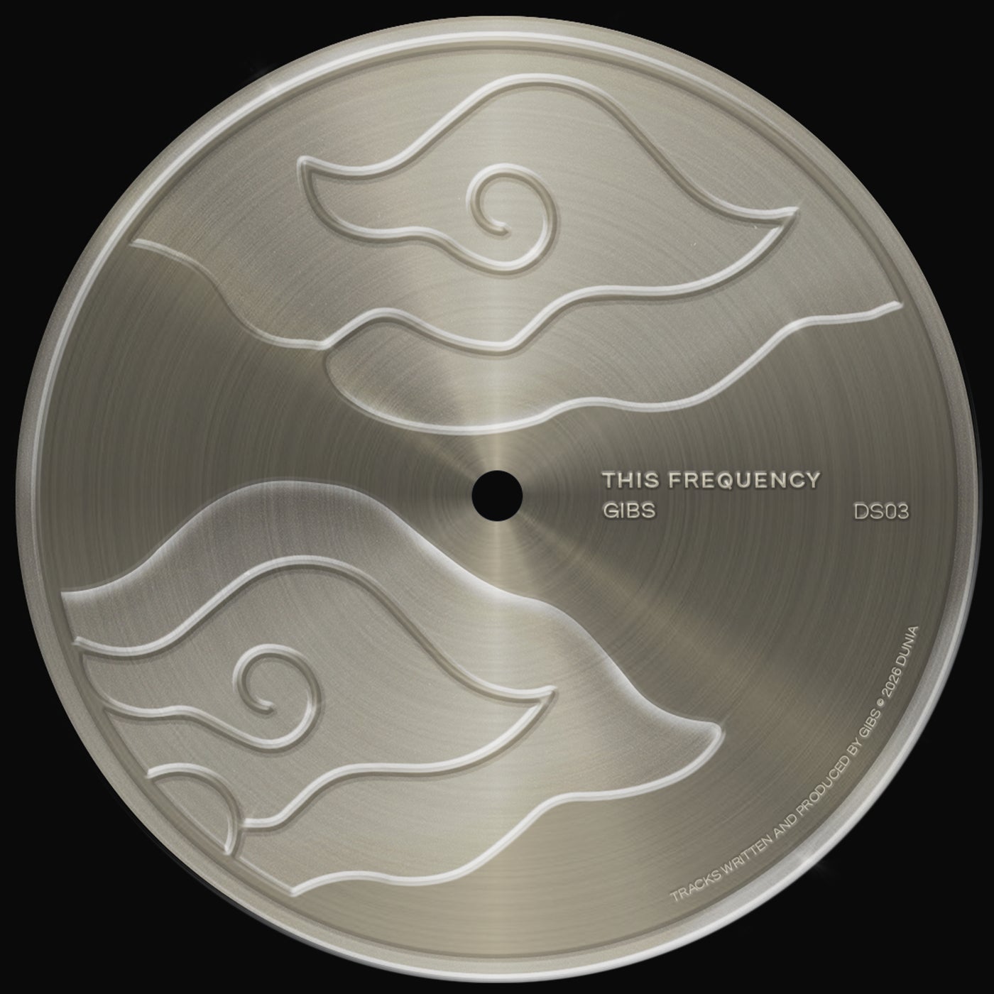 Cover - GIBS - This Frequency (Original Mix) Promo tools