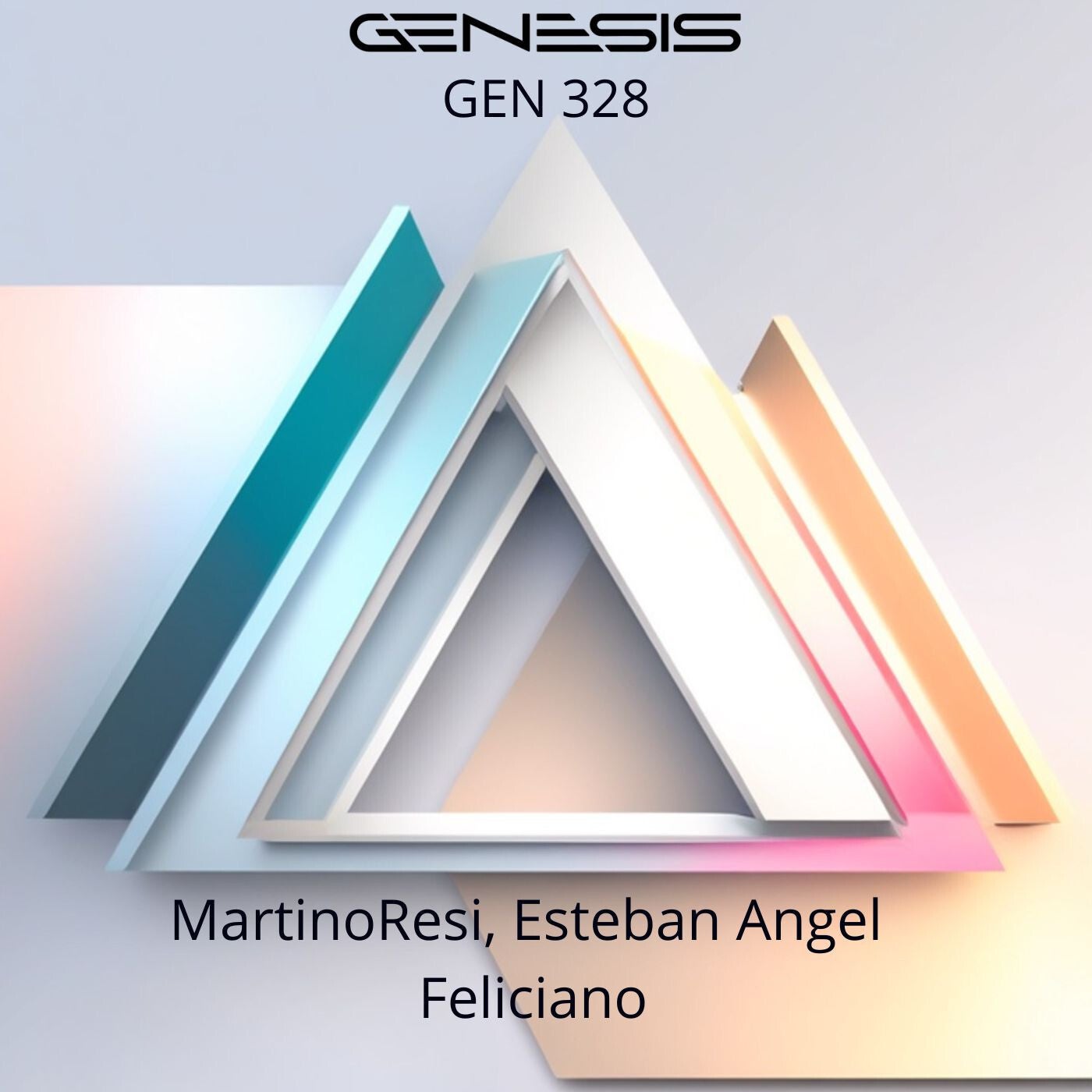 Cover - MartinoResi, Esteban Angel - Feliciano (Original Mix) Promo tools
