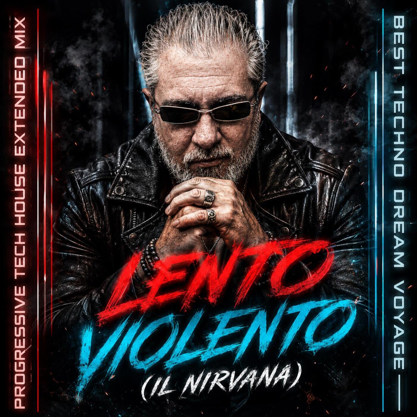 Cover - Ivan Venerucci D.J. - Lento Violento (Progressive Tech House Extended Mix Version) Promo tools