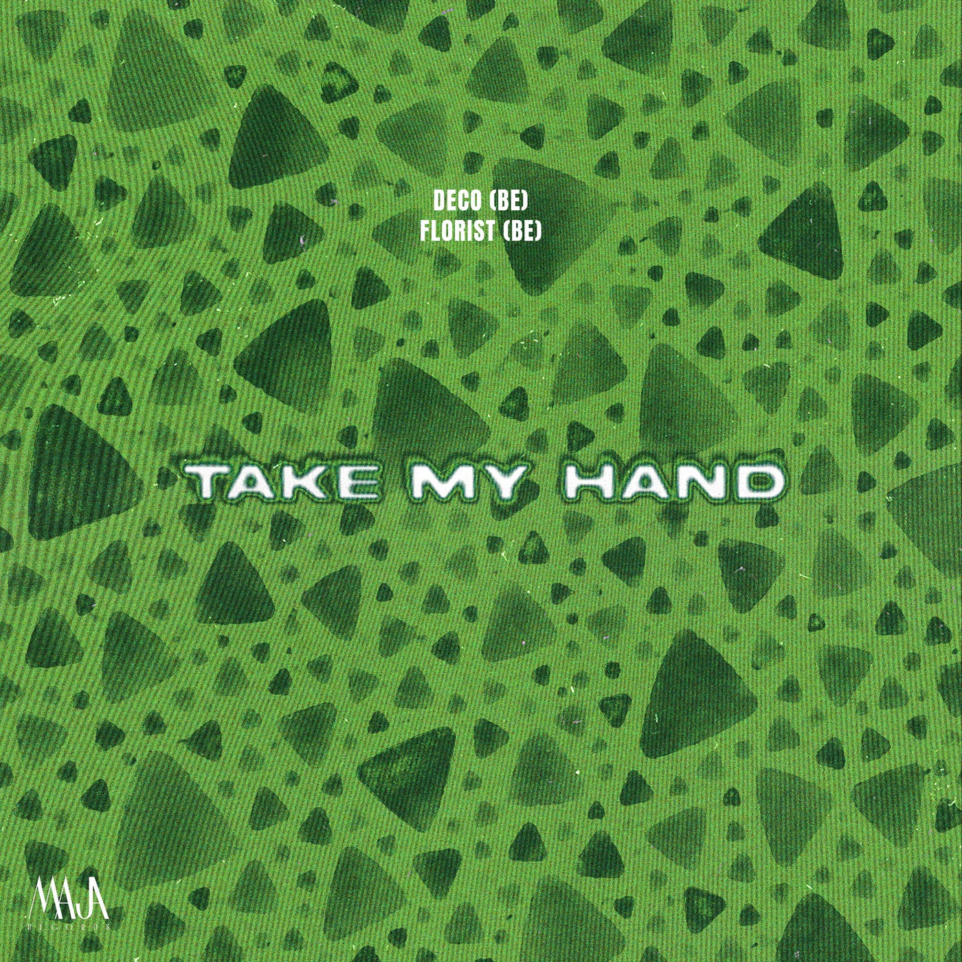 Cover - Deco (BE), Florist (BE) - Take My Hand (Extended Mix) Promo tools