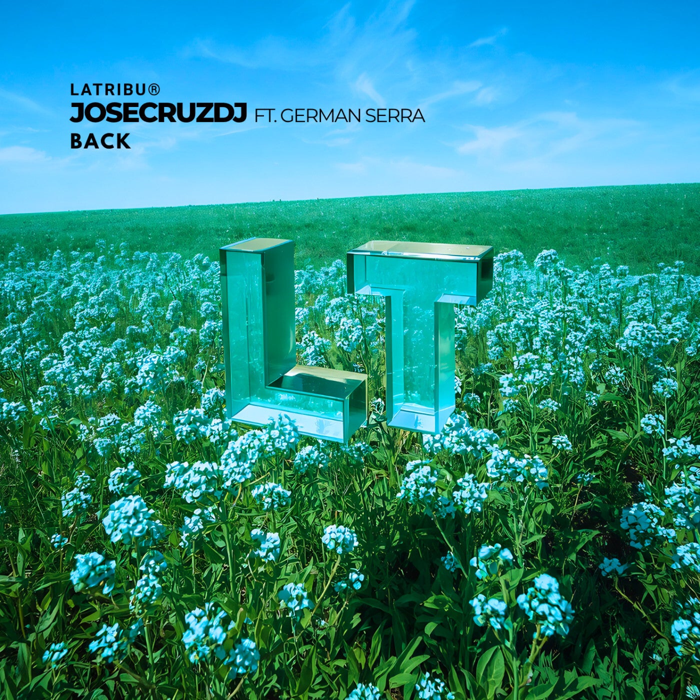 Cover - JoséCruzDj - BACK (Original Mix) Promo tools