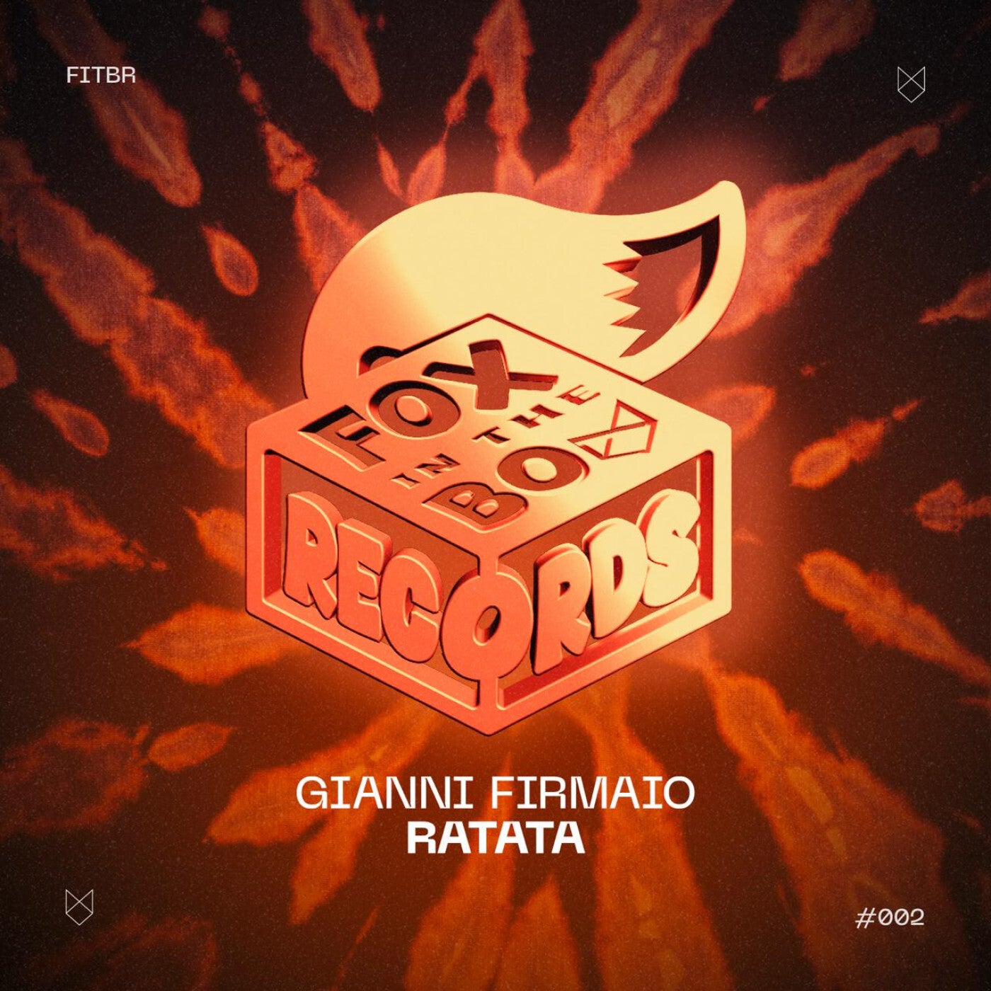 Cover - Gianni Firmaio - Ratata (Original Mix) Promo tools