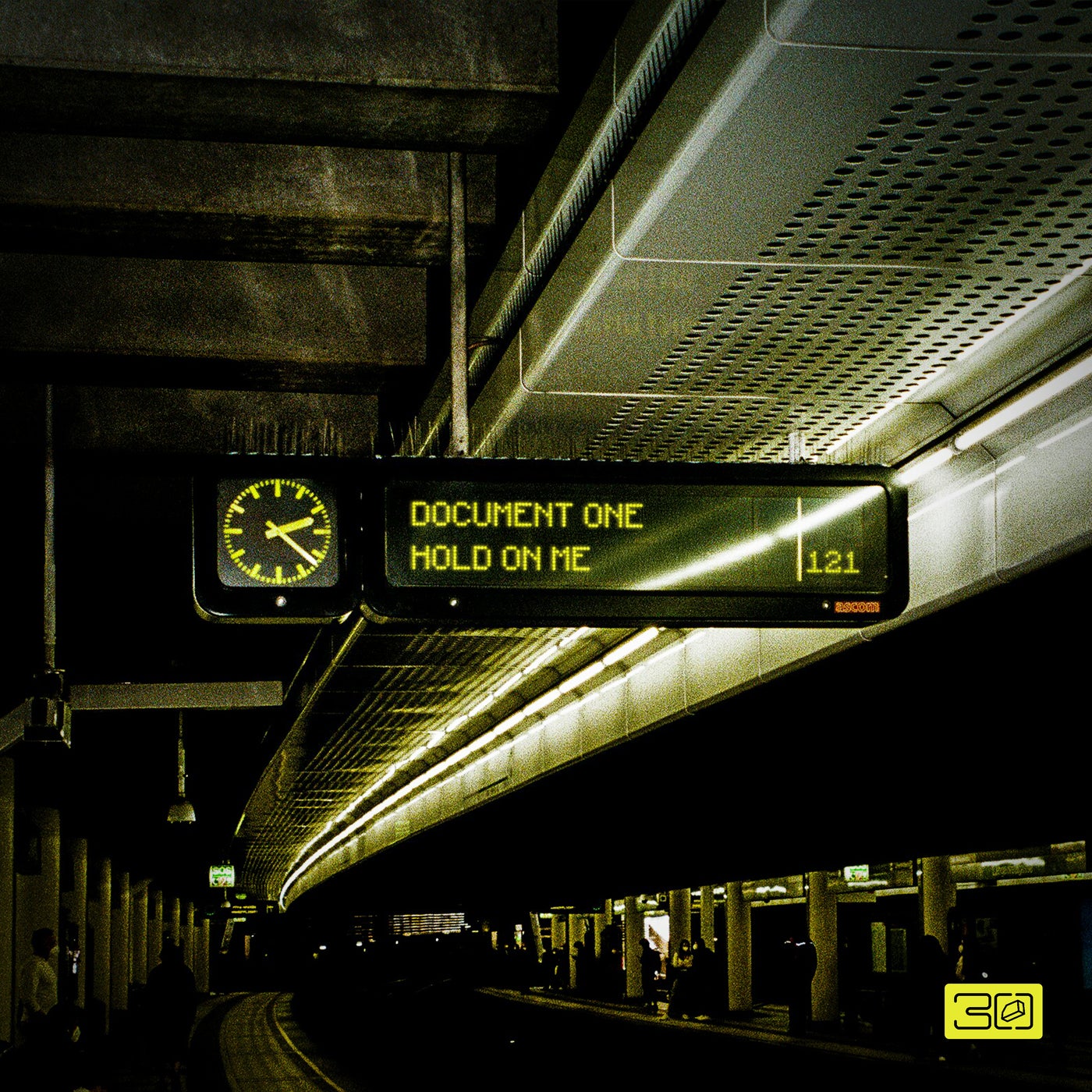 Cover - Document One - Hold On Me (Original Mix) Promo tools