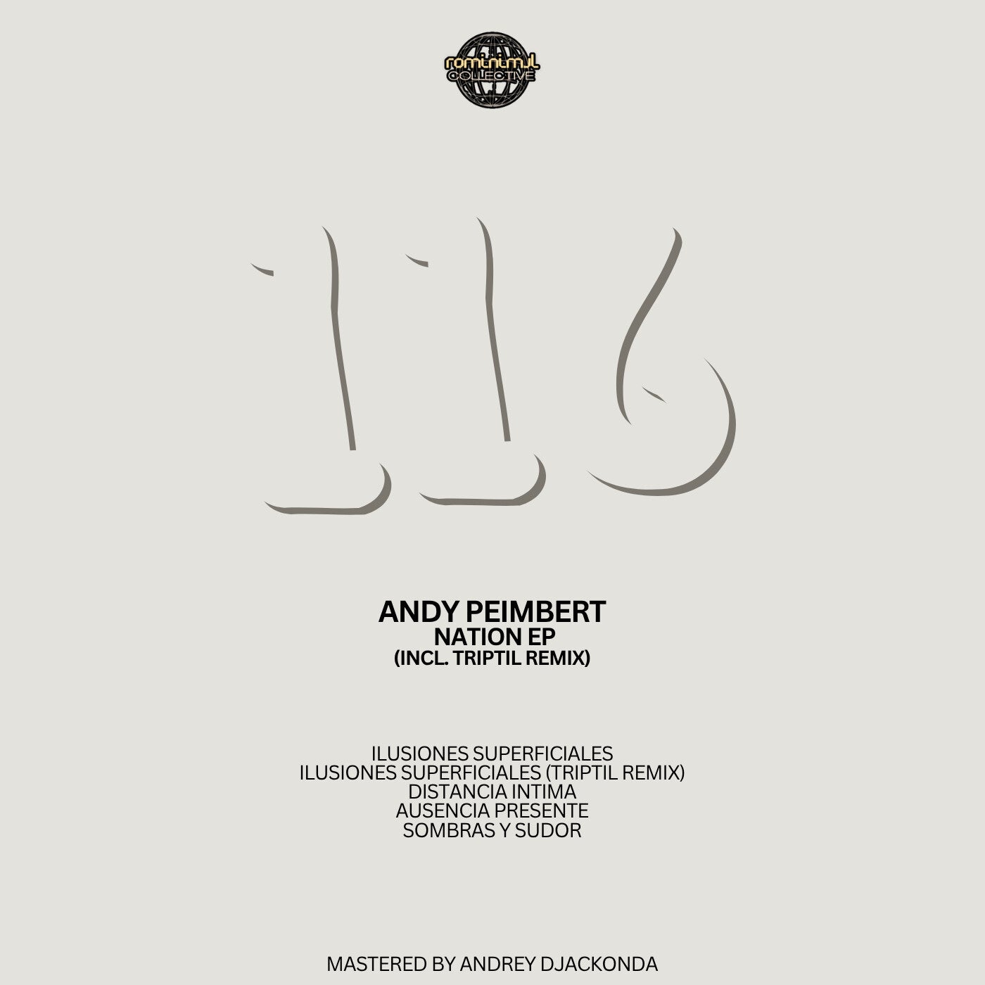 Cover - Andy Peimbert - Ilusiones Superficiales (Original Mix) Promo tools
