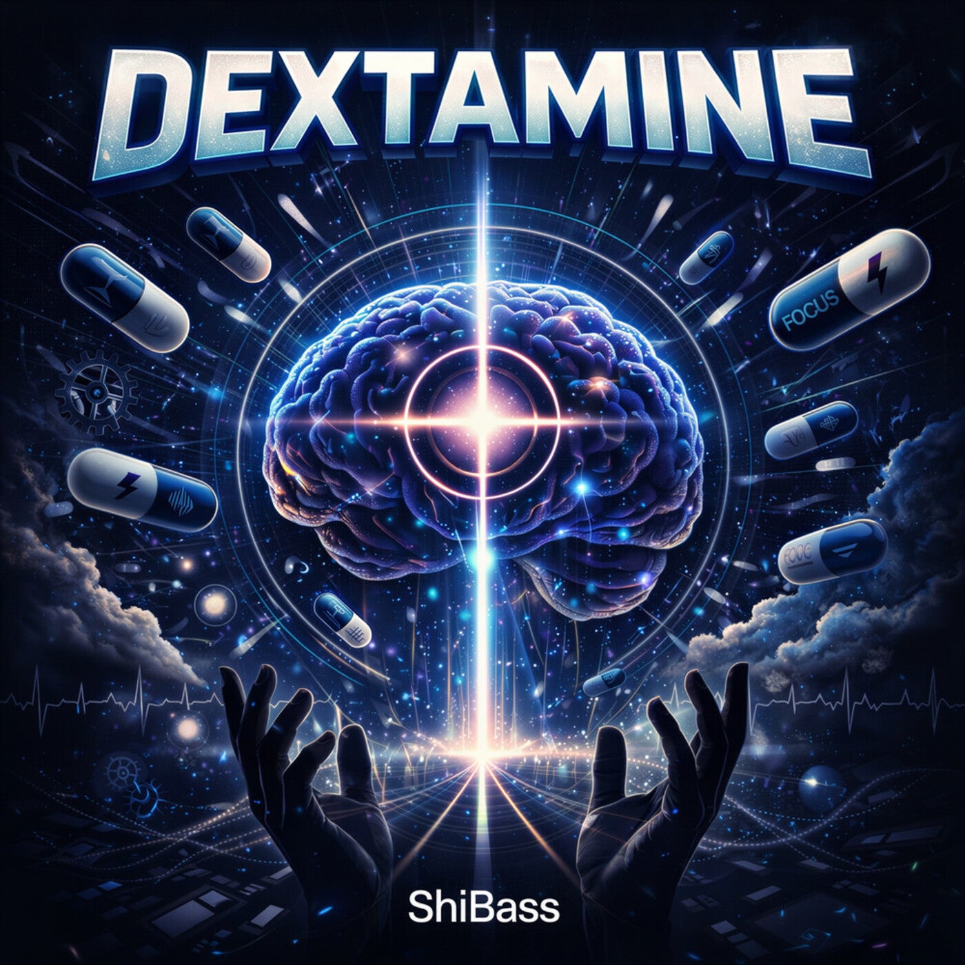 Cover - Shibass - Dextamine (Original Mix) Promo tools