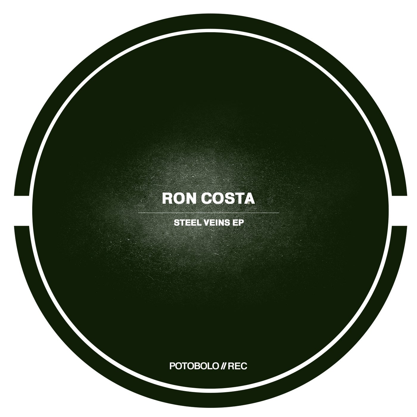 Cover - Ron Costa - Steel Veins (Original Mix) Promo tools
