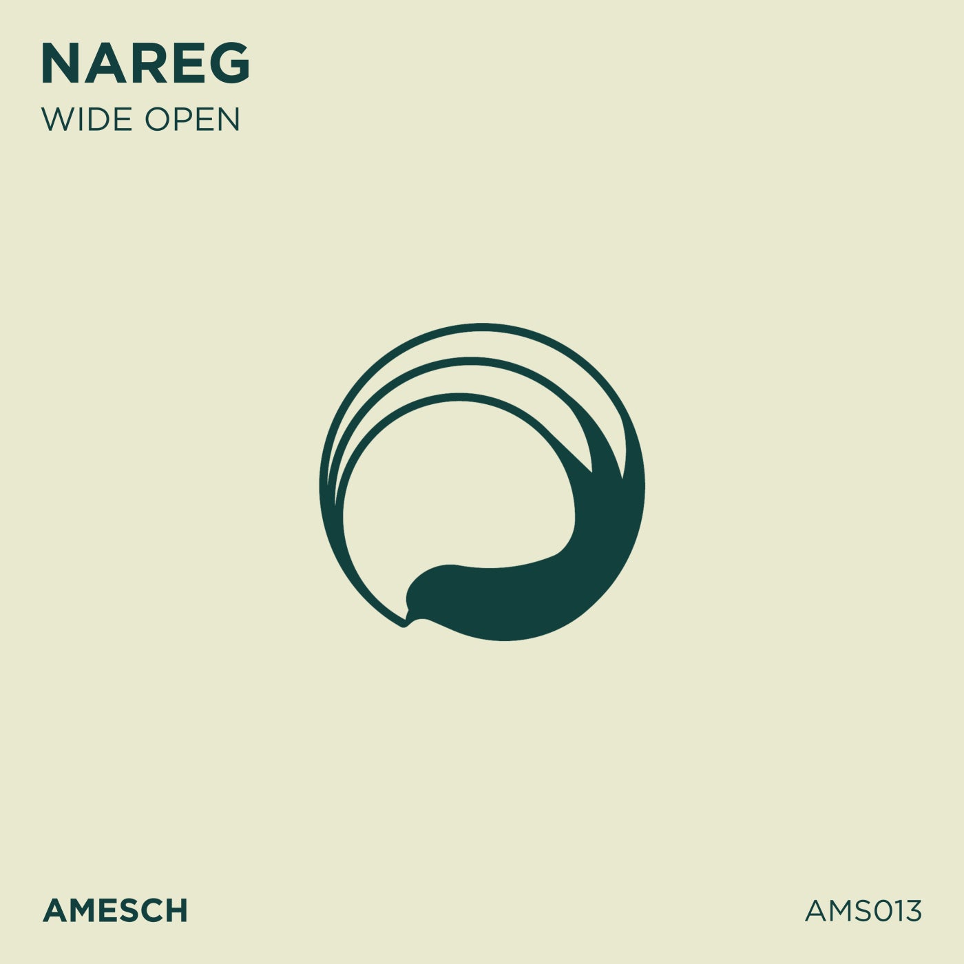 Cover - Nareg - Wide Open (Extended Mix) Promo tools