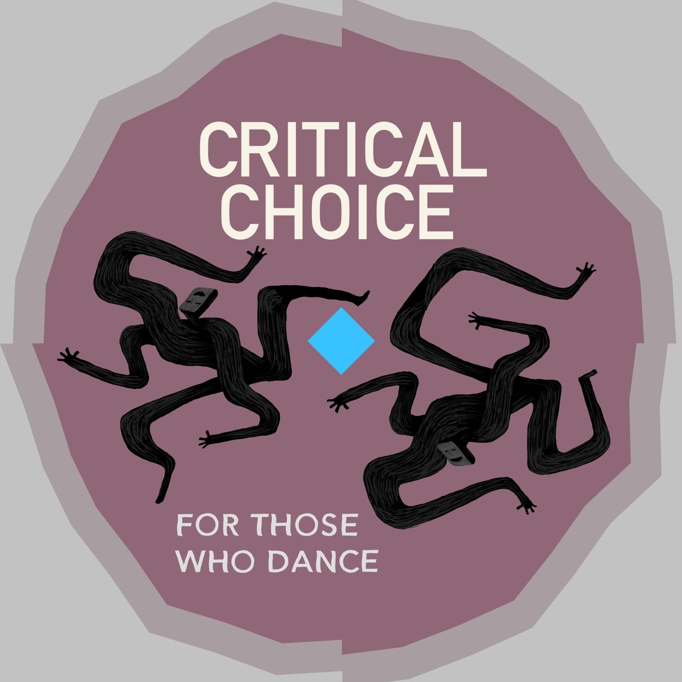 Cover - Critical Choice - For Those Who Dance (Original mix) Promo tools