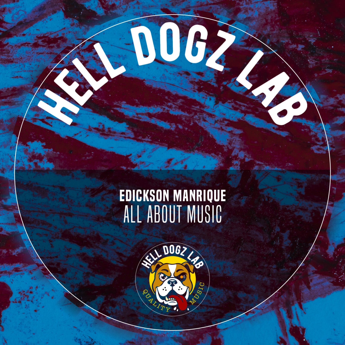 Cover - Edickson Manrique - Low (Original Mix) Promo tools