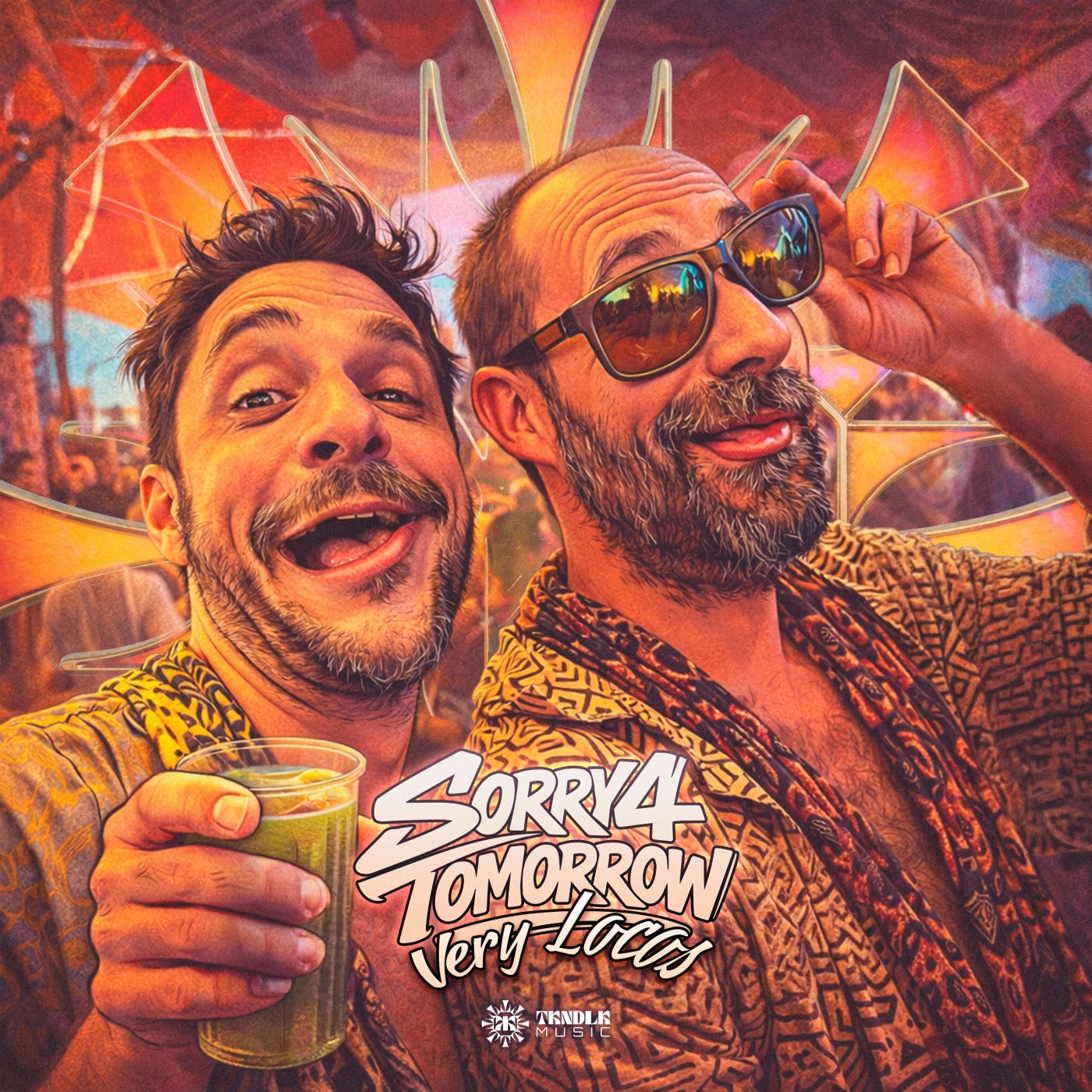 Cover - Sorry4Tomorrow - Sexalot (Original Mix) Promo tools
