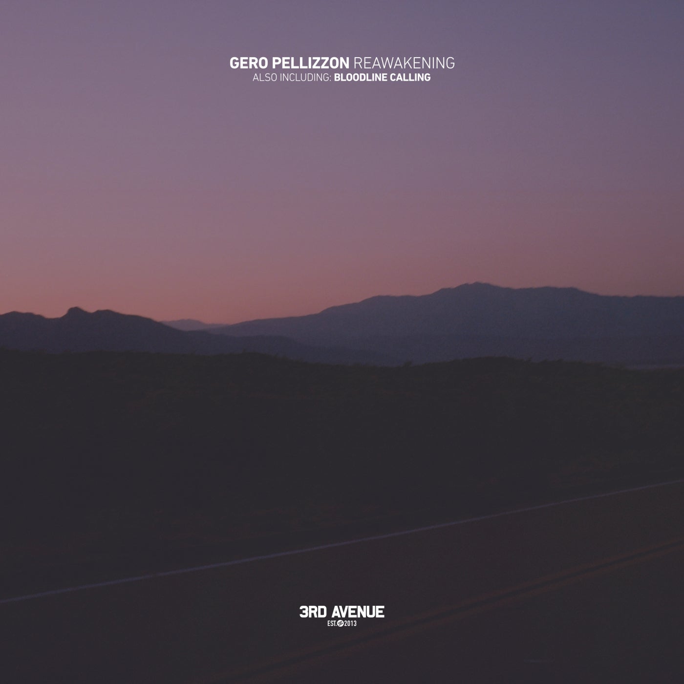 Cover - Gero Pellizzon - Bloodline Calling (Original Mix) Promo tools