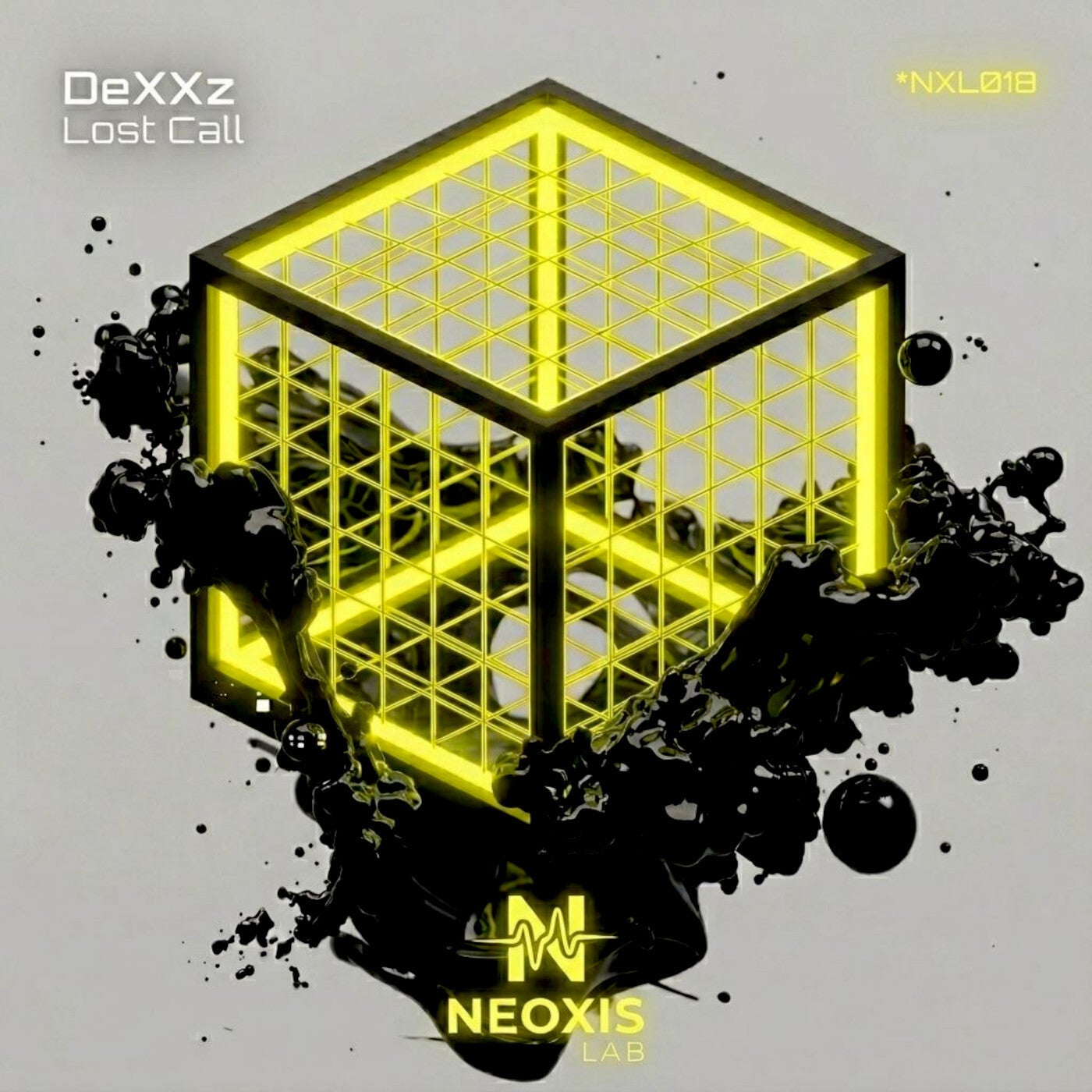 Cover - DeXXz - Lost Call (Original Mix) Promo tools