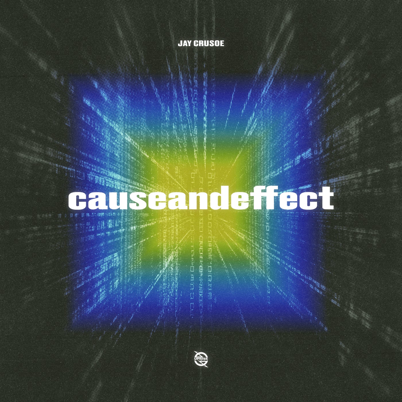Cover - Jay Crusoe - causeandeffect (Original Mix) Promo tools