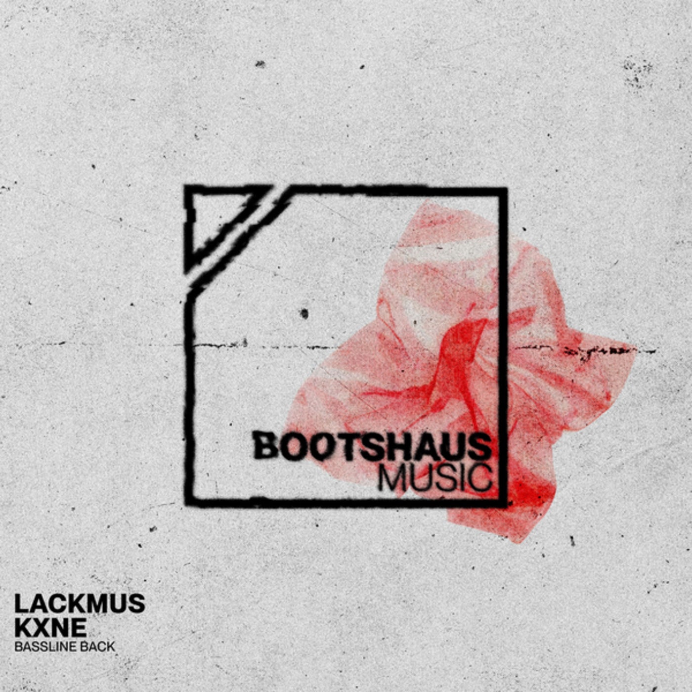Cover - Lackmus, Kxne - Bassline Back (Extended Mix) Promo tools