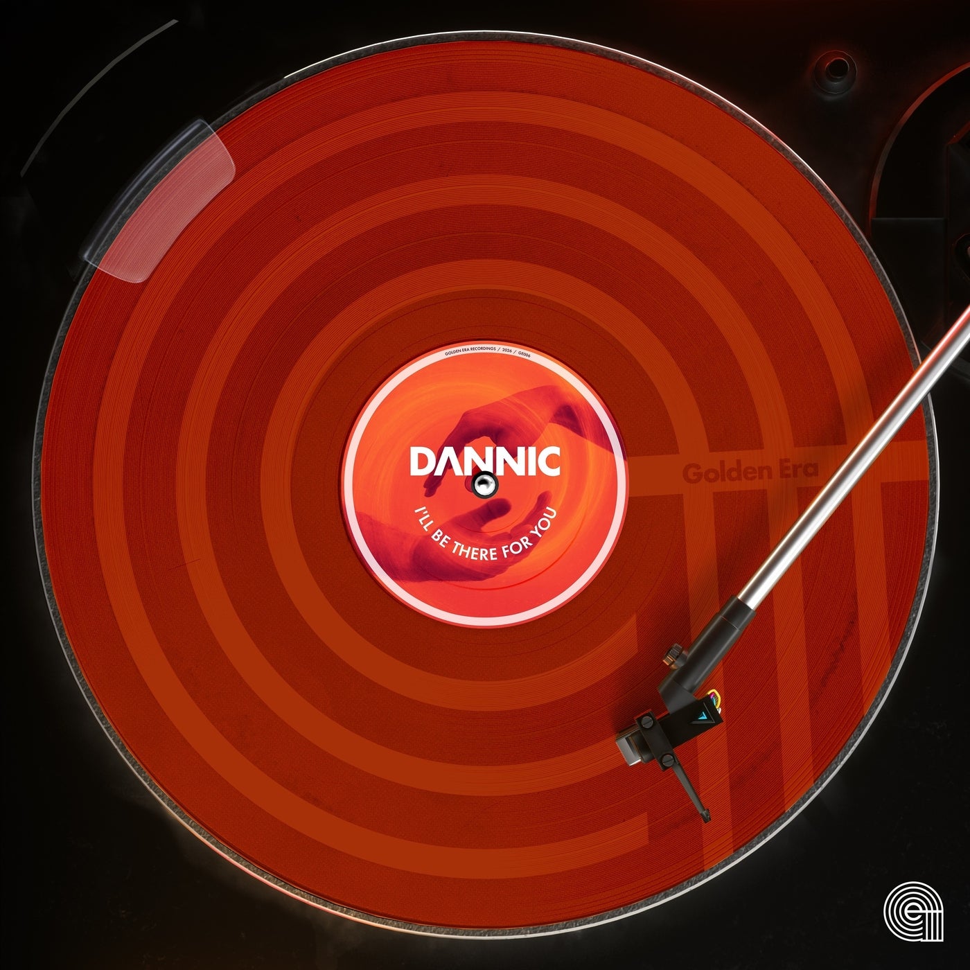 Cover - Dannic - I'll Be There For You (Extended) Promo tools