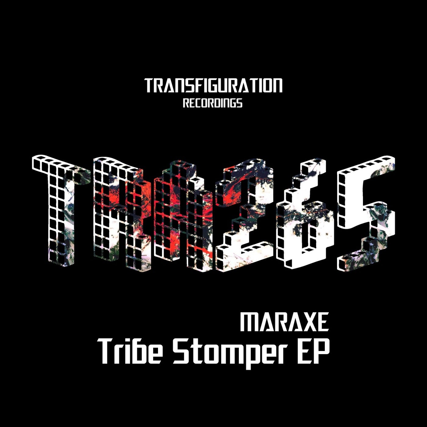 Cover - MarAxe - Tribe Stomper (Original Mix) Promo tools