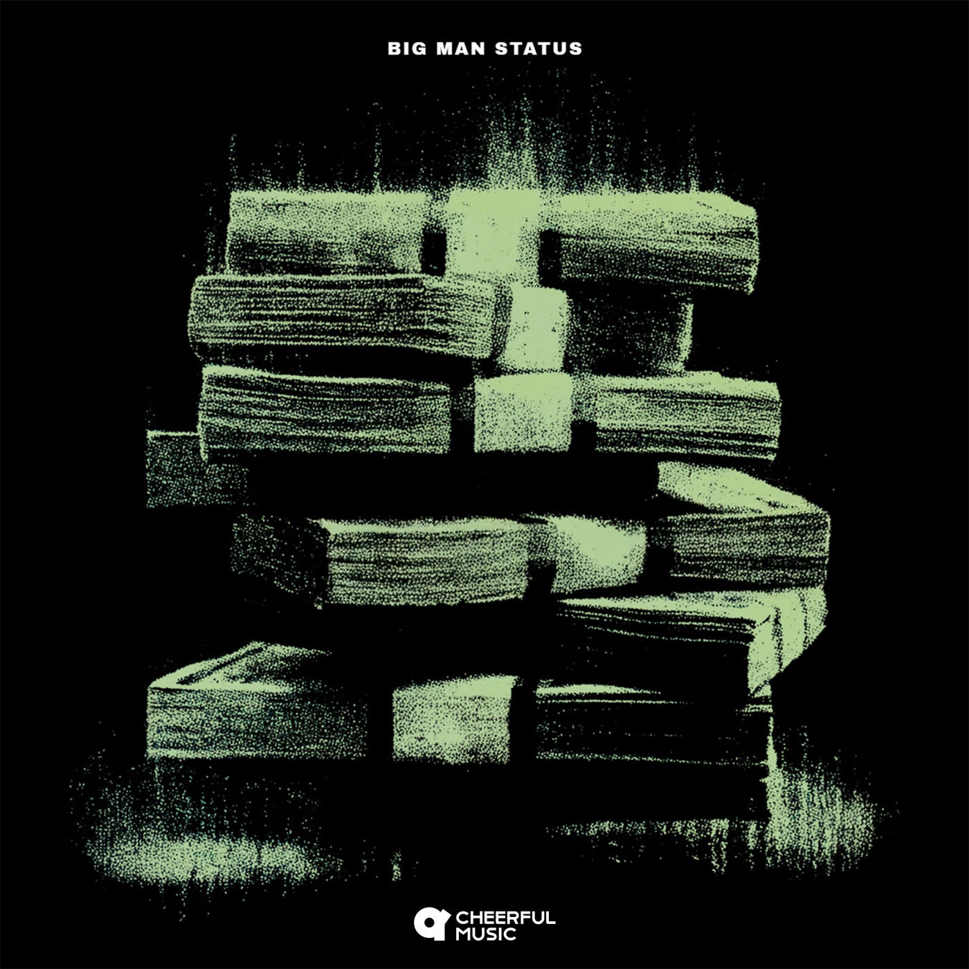 Cover - Robustt - Big Man Status (Original Mix) Promo tools